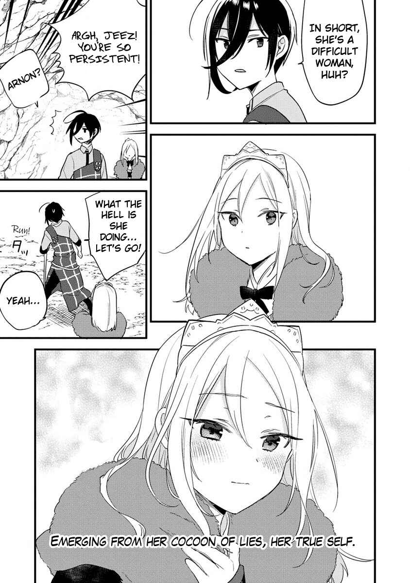 Isekai de Kojiin o Hiraita kedo, Nazeka Dare Hitori Sudatou to shinai Ken Chapter 37 - Page 16