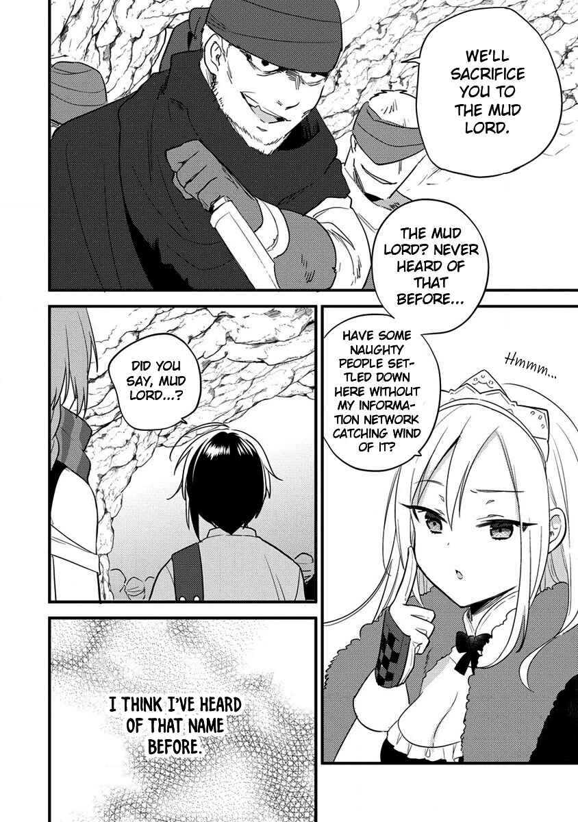 Isekai de Kojiin o Hiraita kedo, Nazeka Dare Hitori Sudatou to shinai Ken Chapter 37 - Page 3