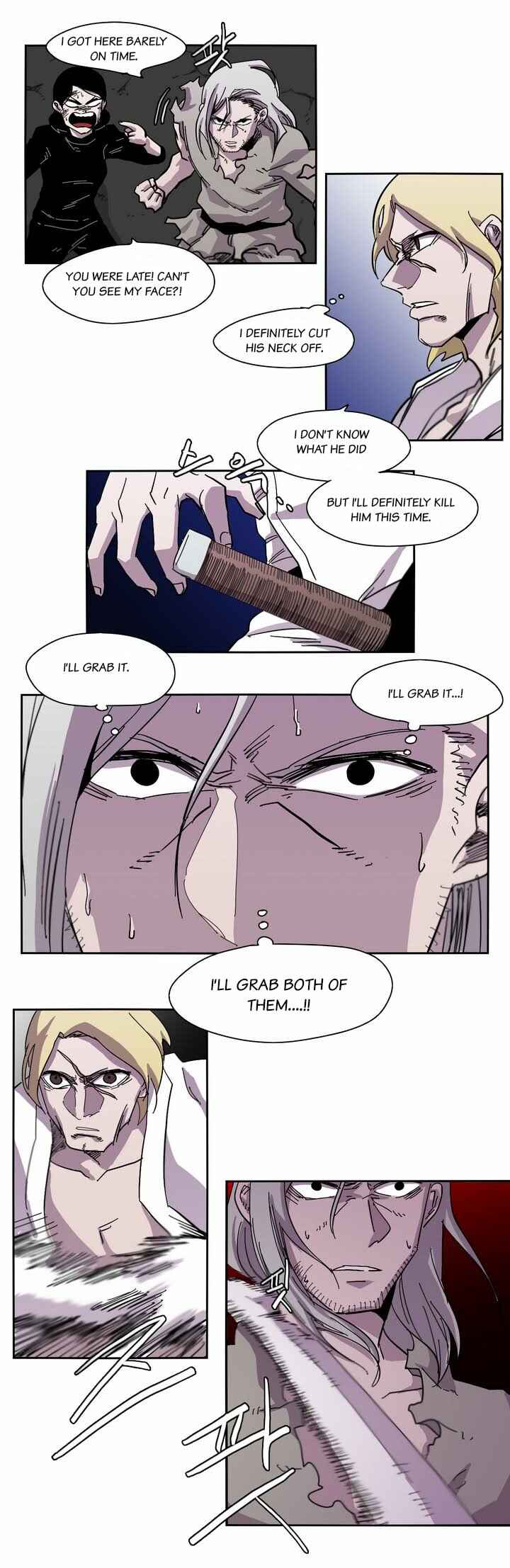 Epic of Gilgamesh Chapter 9 - Page 22