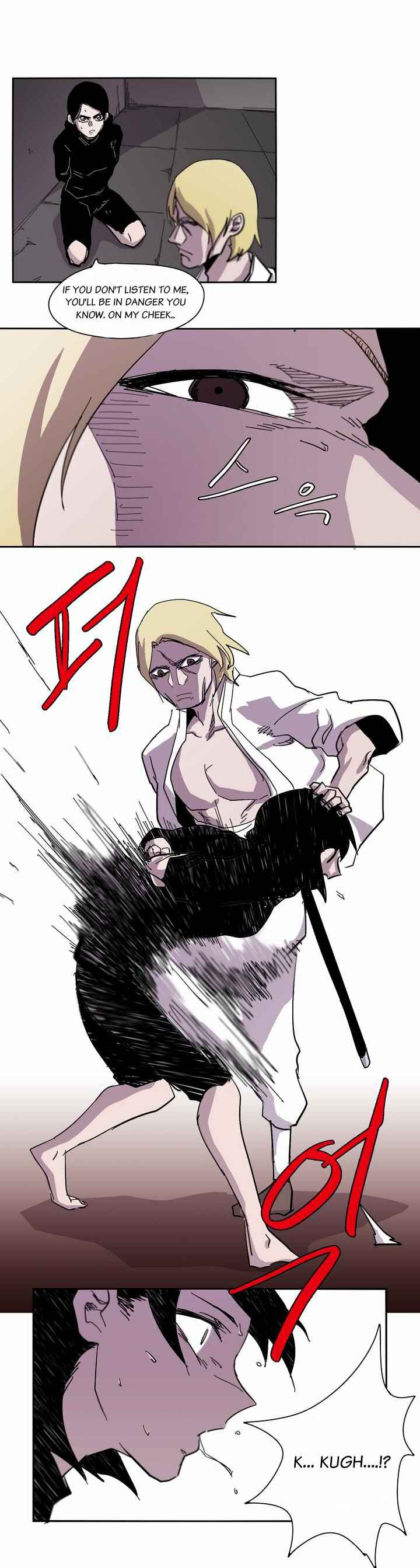 Epic of Gilgamesh Chapter 9 - Page 9