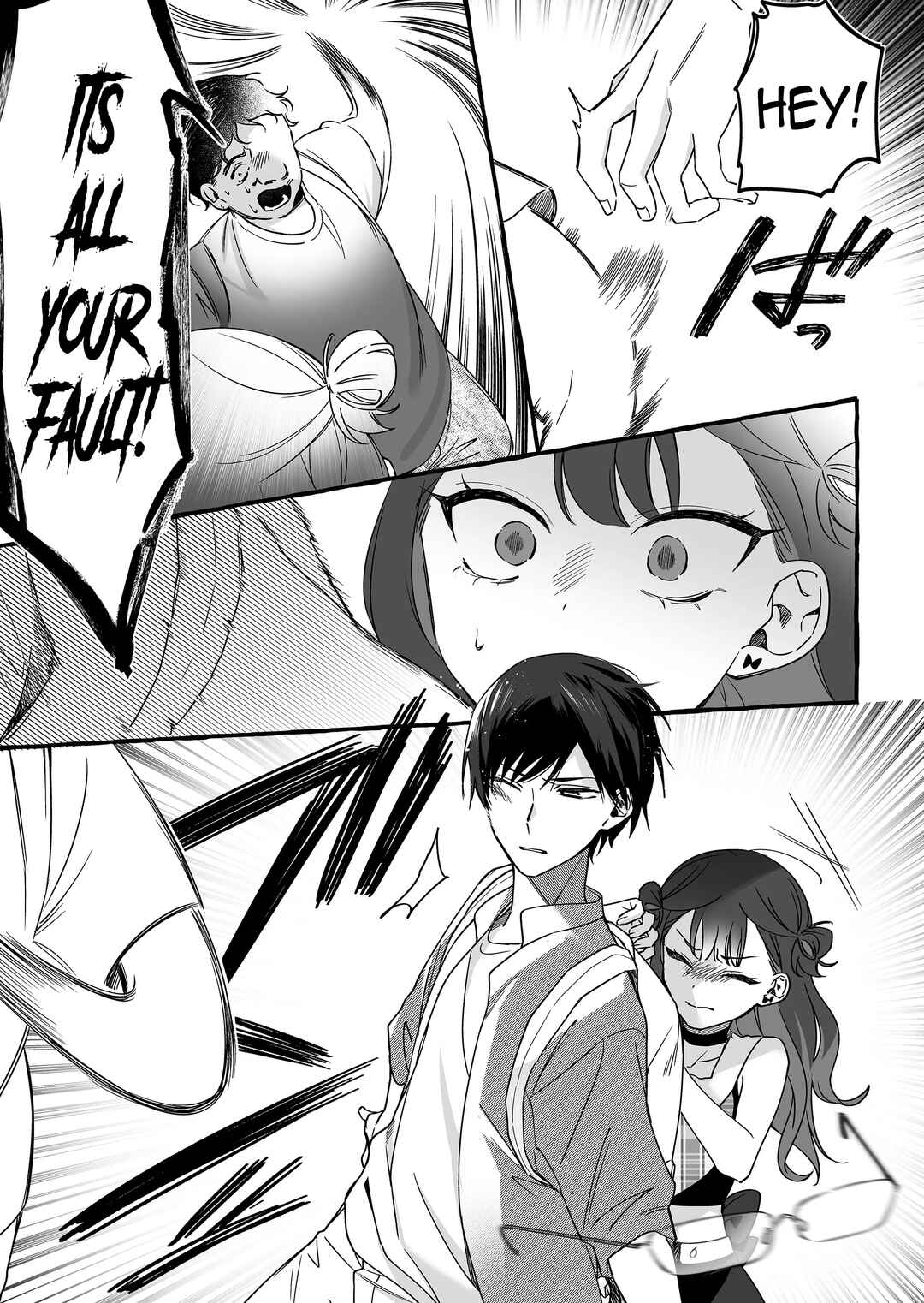 Damedol to Sekai ni 1-nin dake no Fan Chapter 10 - Page 13