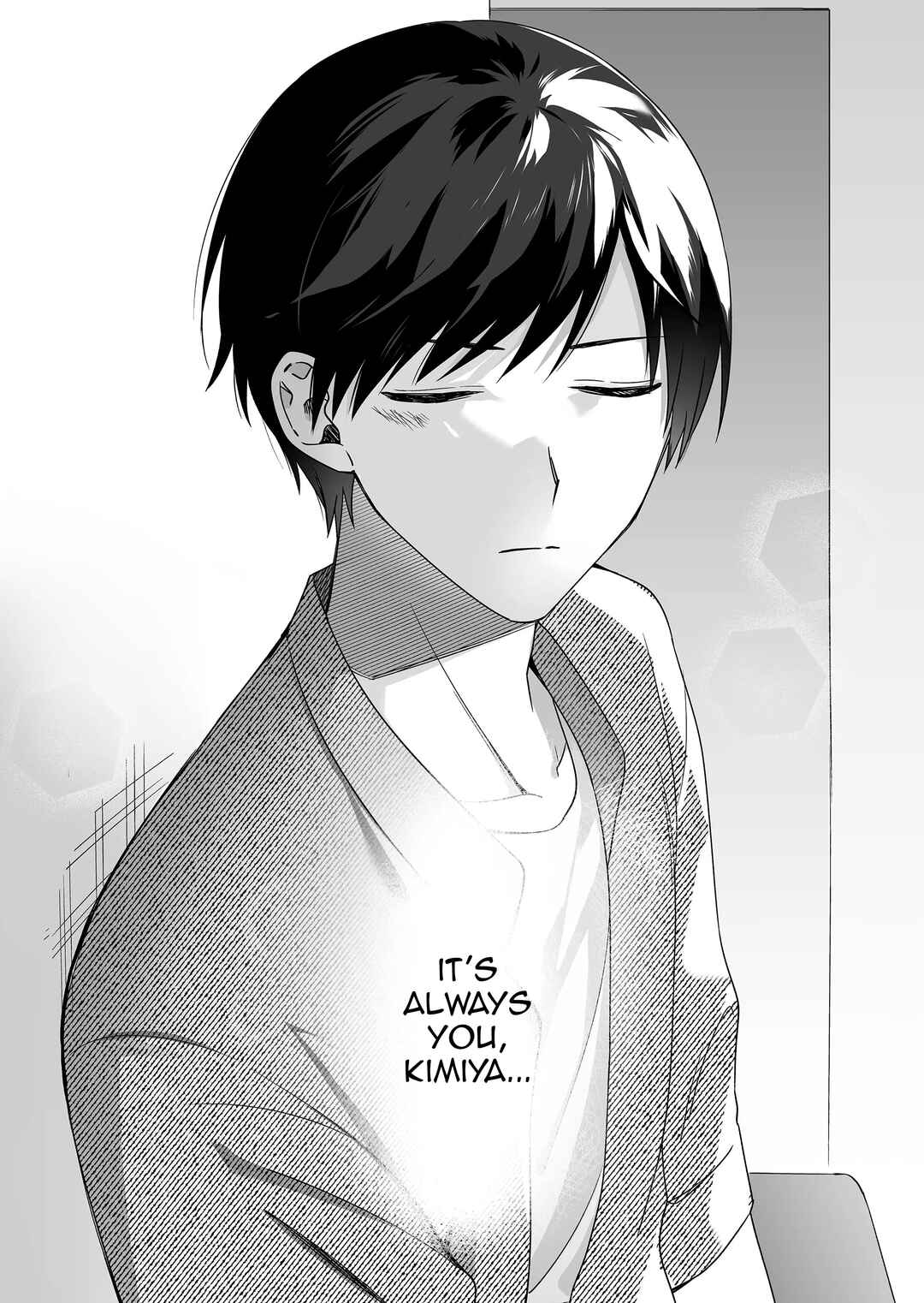 Damedol to Sekai ni 1-nin dake no Fan Chapter 10 - Page 18