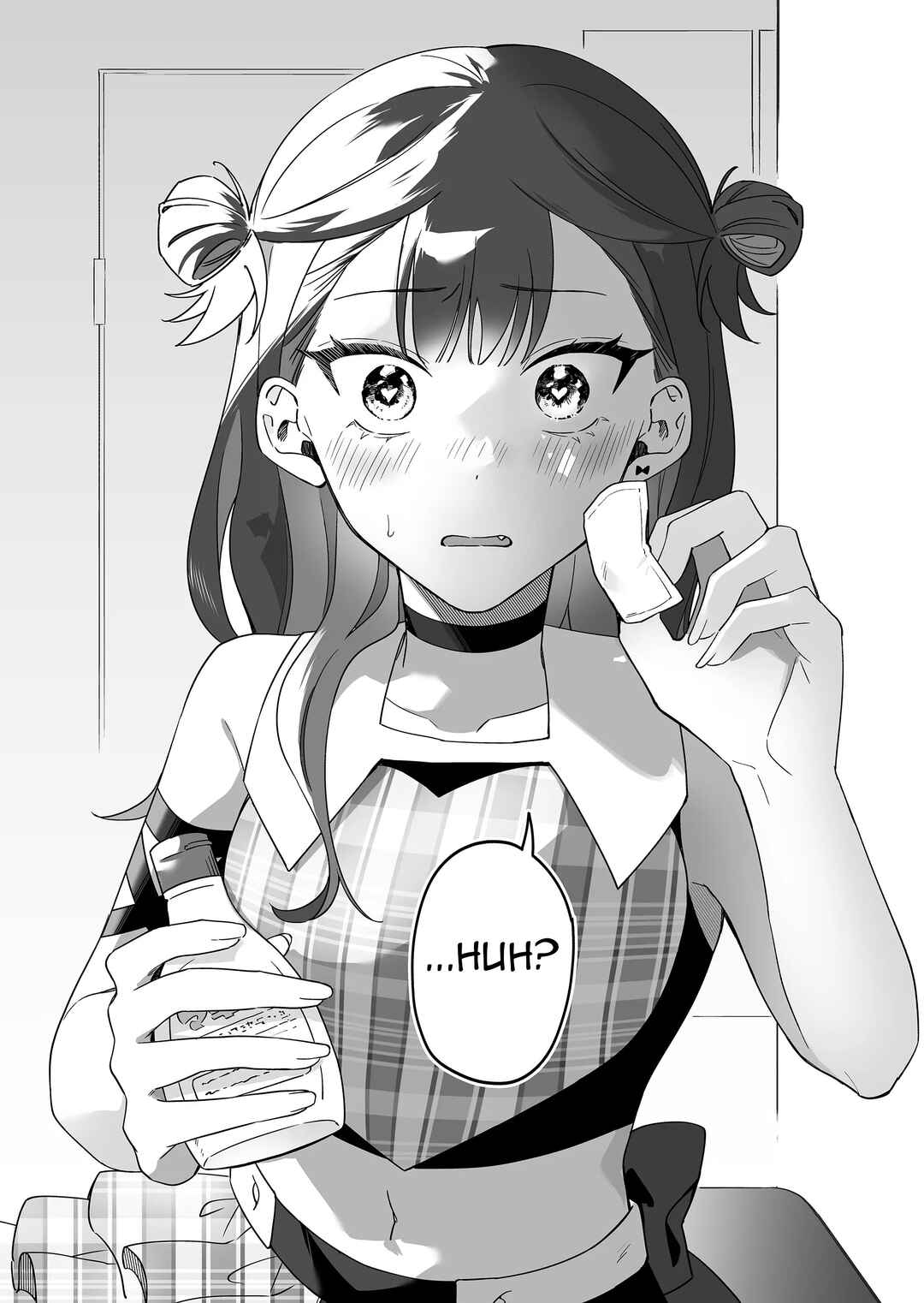 Damedol to Sekai ni 1-nin dake no Fan Chapter 10 - Page 19