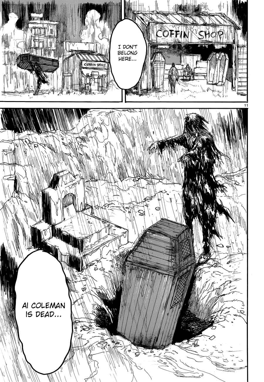 Dorohedoro Chapter 143 - Page 12