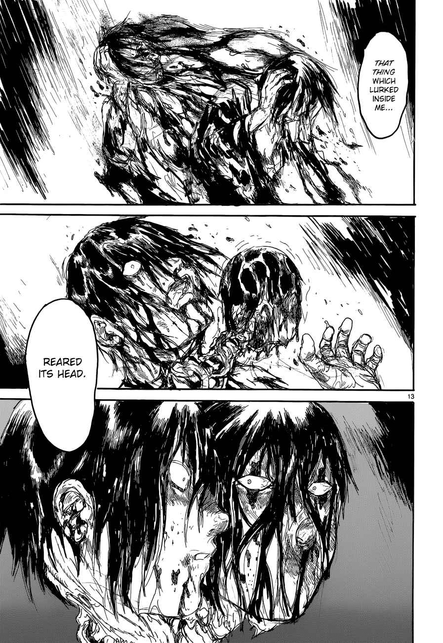 Dorohedoro Chapter 143 - Page 14