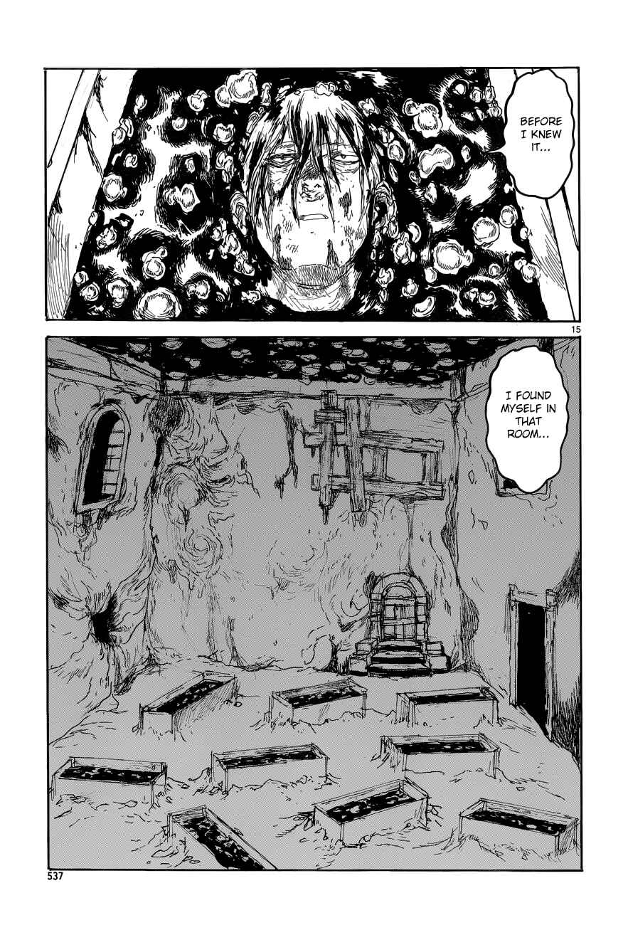 Dorohedoro Chapter 143 - Page 16