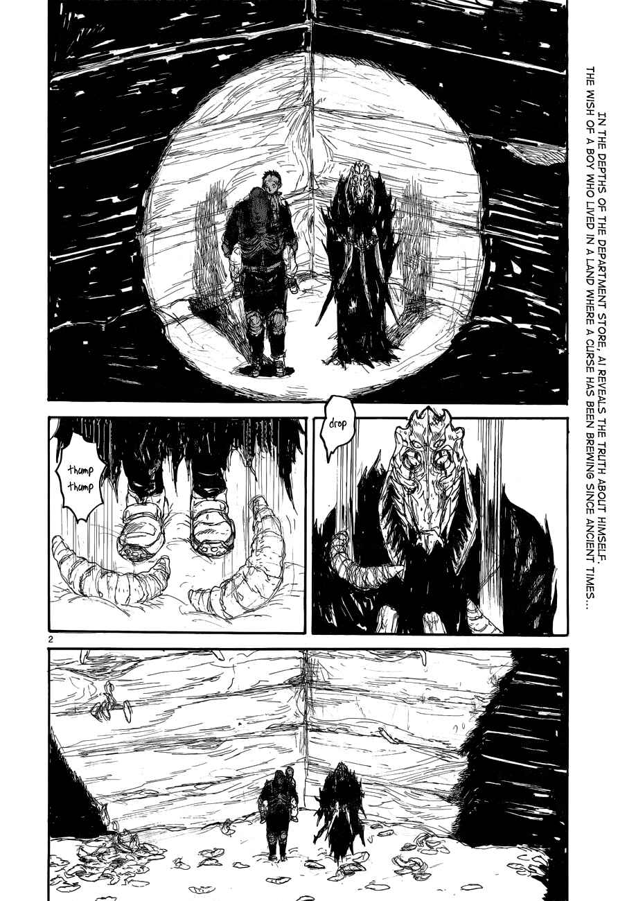 Dorohedoro Chapter 143 - Page 3