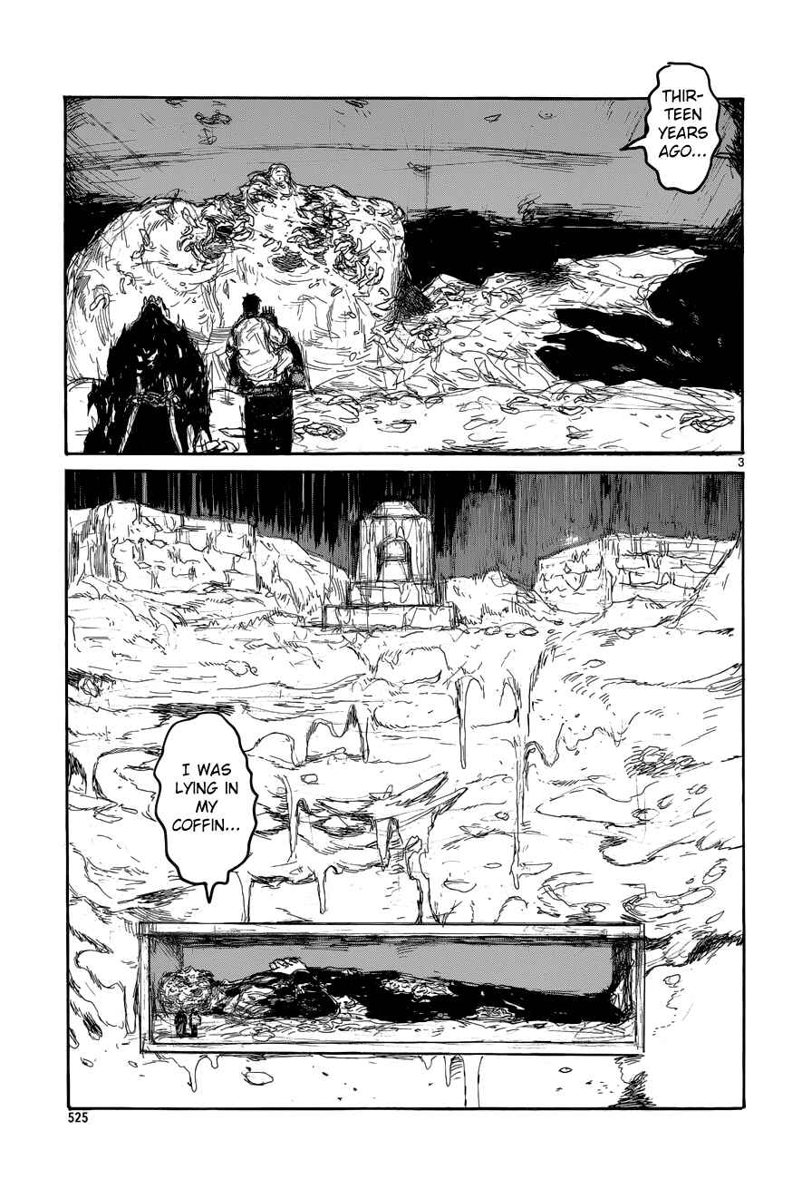 Dorohedoro Chapter 143 - Page 4