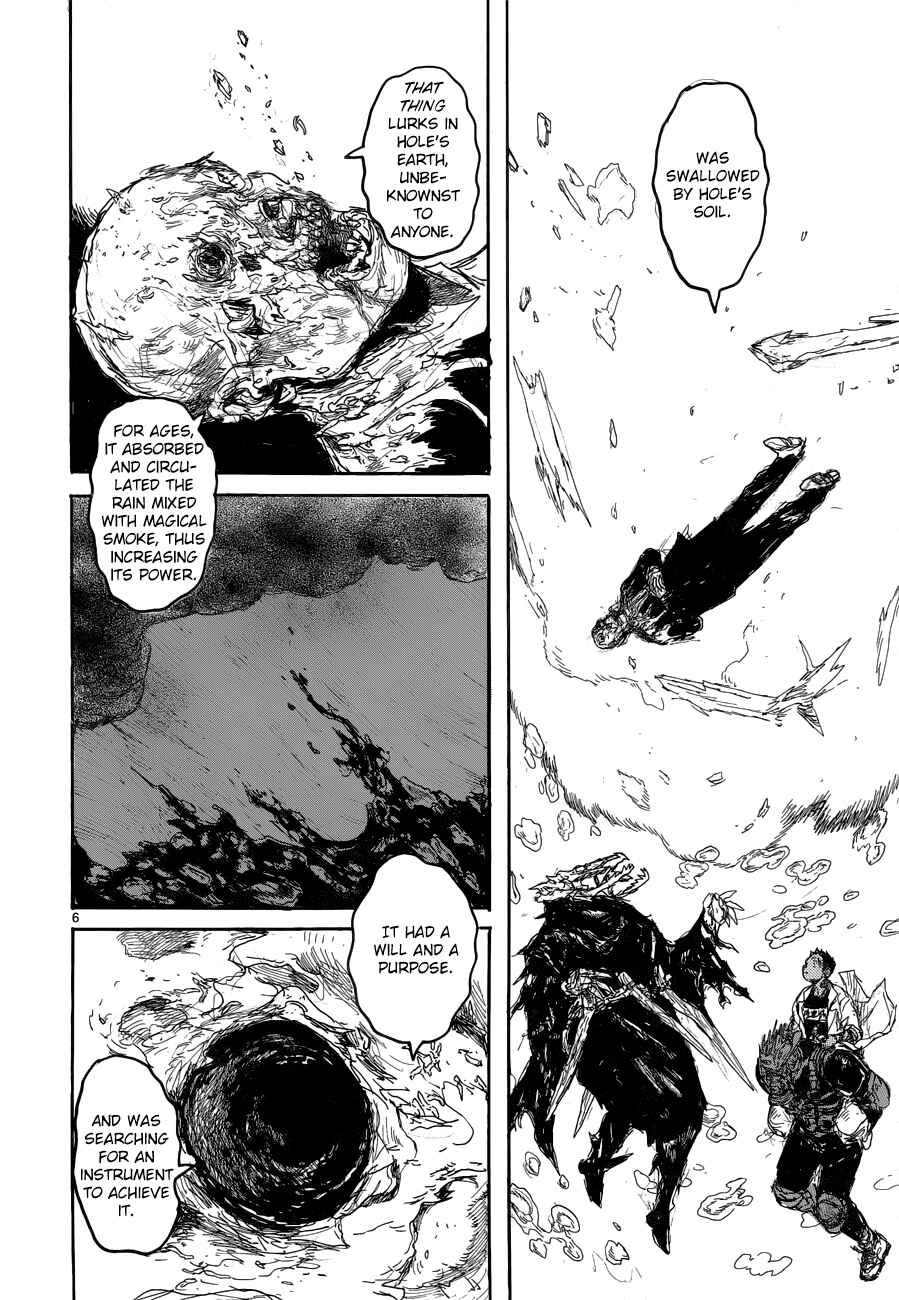 Dorohedoro Chapter 143 - Page 7