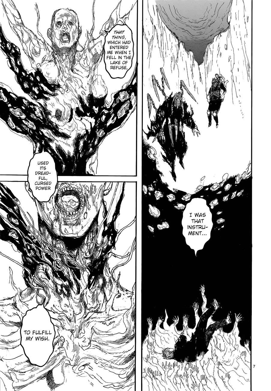Dorohedoro Chapter 143 - Page 8