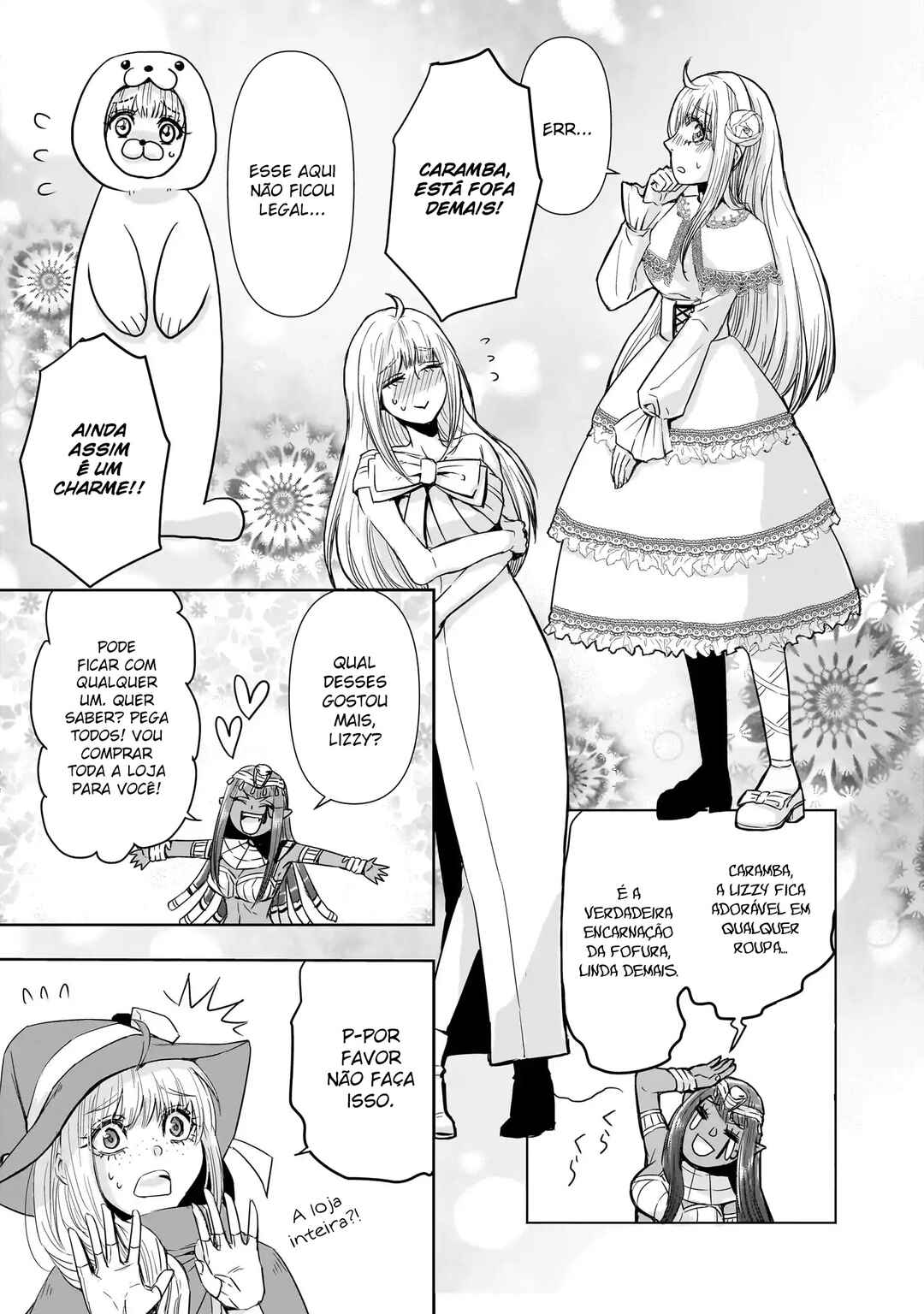 Isekai Metaller Chapter 12.5 - Page 12