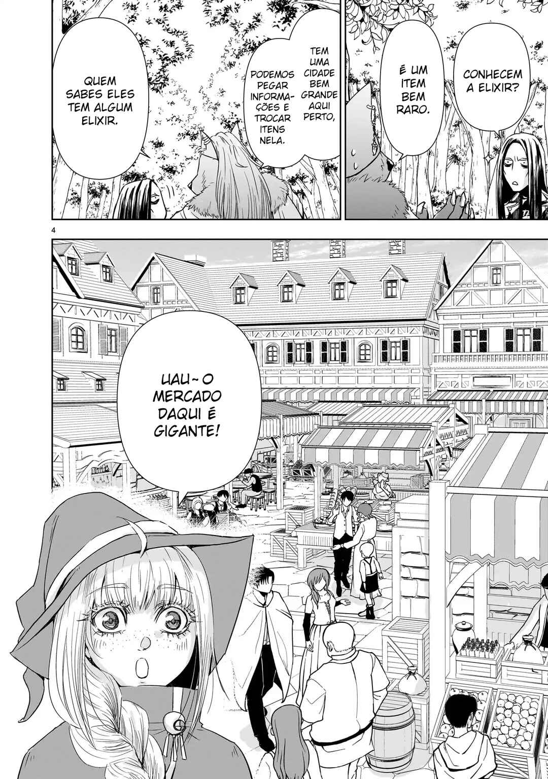 Isekai Metaller Chapter 12.5 - Page 5