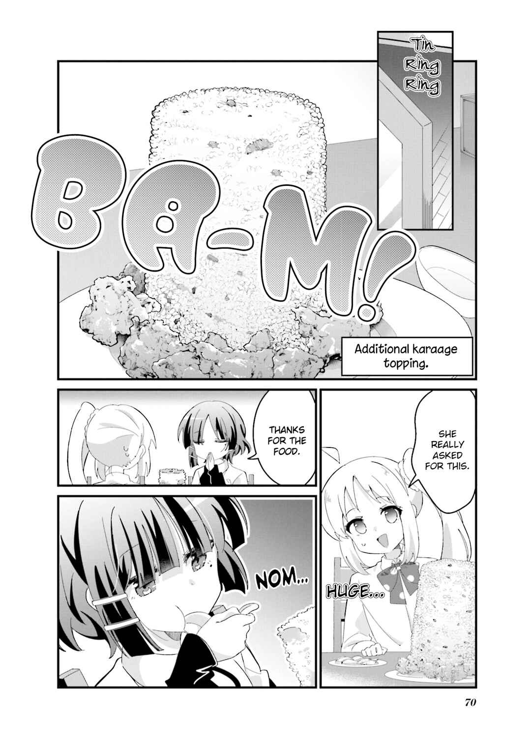 Bocchi The Rock! Anthology Comic Chapter 16 - Page 4