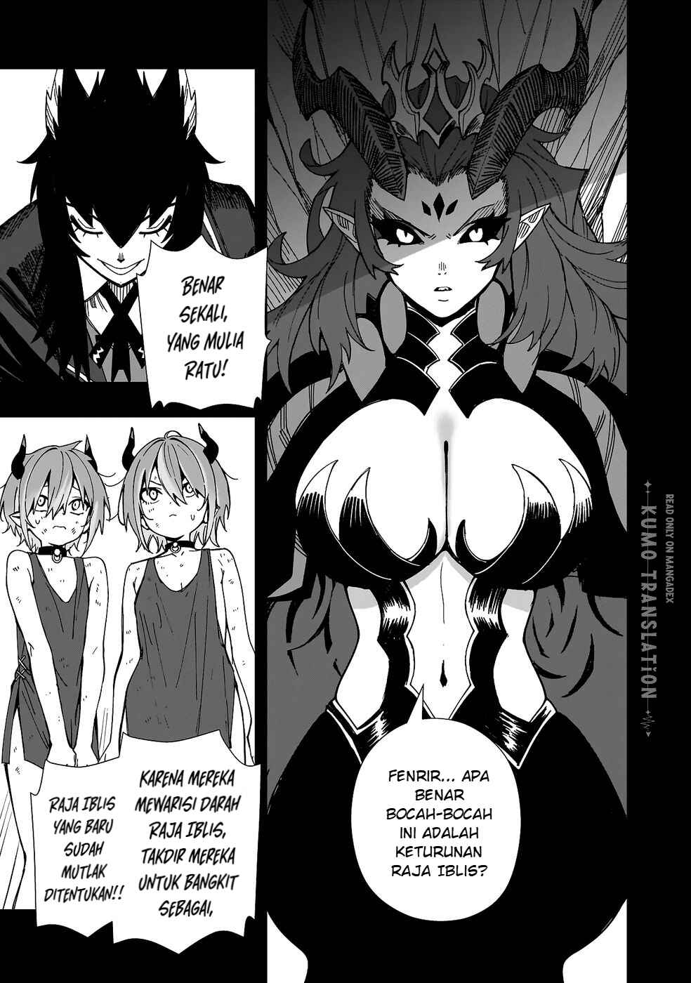 Senki Survival Saga: Isekai no Unmei wo Kaketa Mujintou Fujun Iseikouyuu Chapter 27 - Page 10