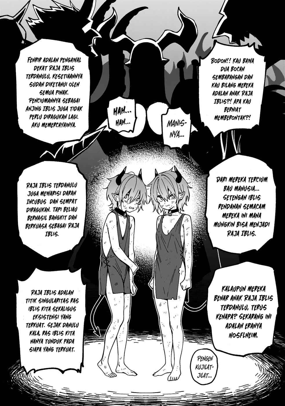 Senki Survival Saga: Isekai no Unmei wo Kaketa Mujintou Fujun Iseikouyuu Chapter 27 - Page 11