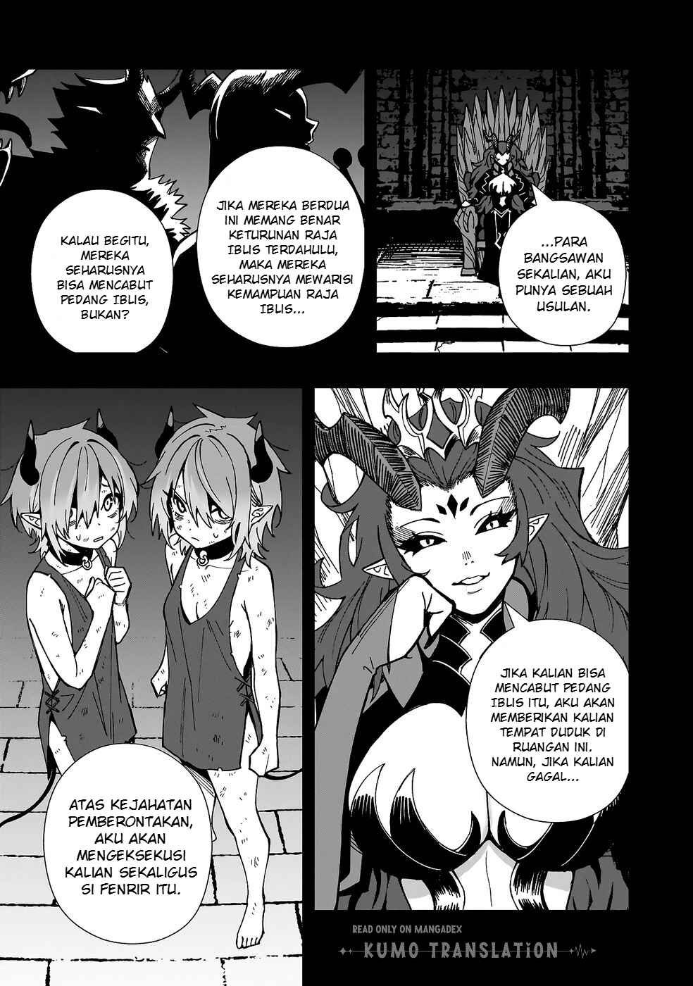 Senki Survival Saga: Isekai no Unmei wo Kaketa Mujintou Fujun Iseikouyuu Chapter 27 - Page 12