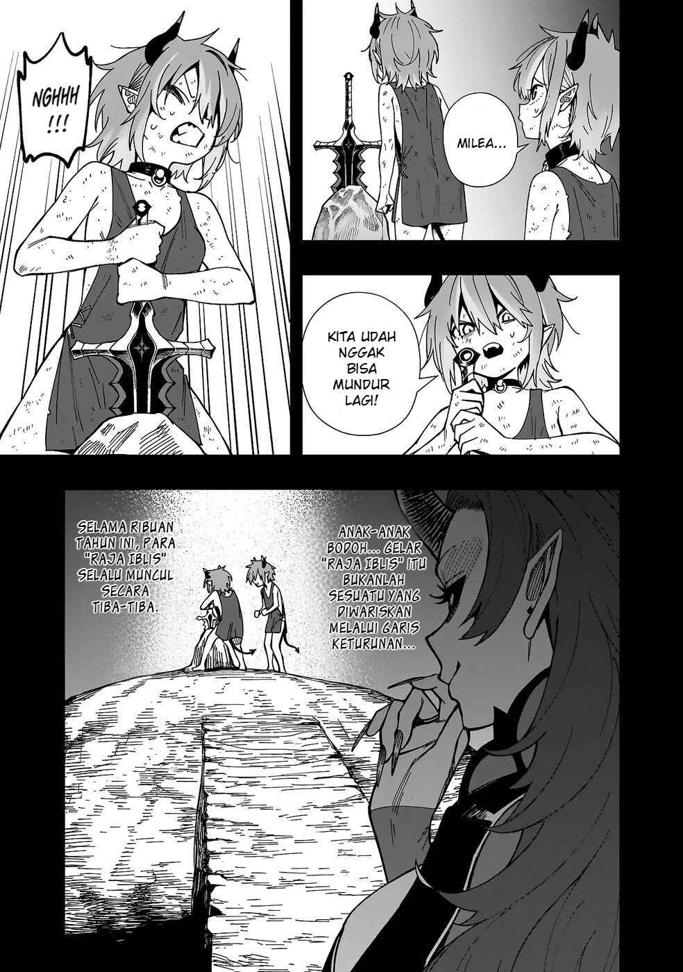 Senki Survival Saga: Isekai no Unmei wo Kaketa Mujintou Fujun Iseikouyuu Chapter 27 - Page 14
