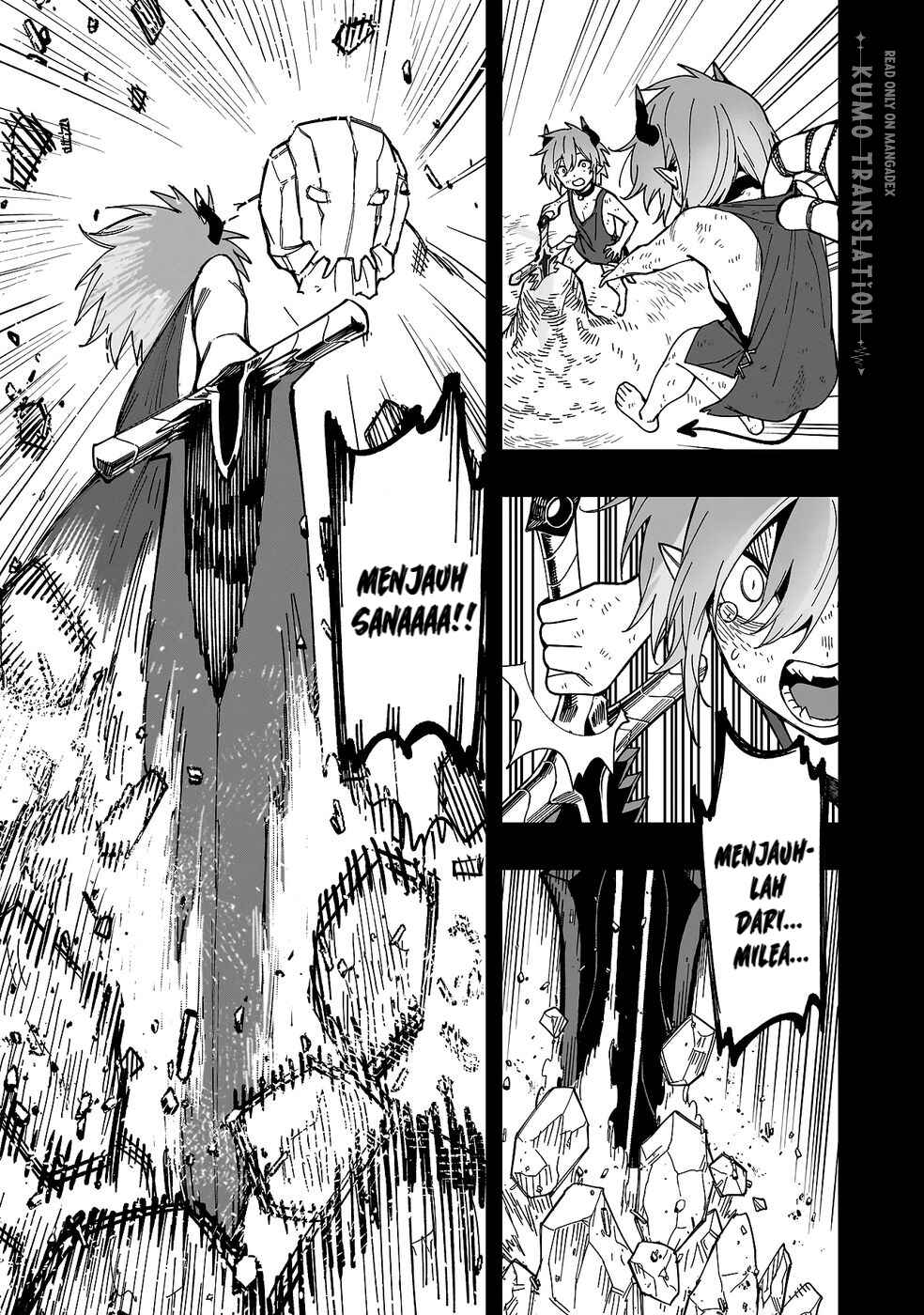 Senki Survival Saga: Isekai no Unmei wo Kaketa Mujintou Fujun Iseikouyuu Chapter 27 - Page 16