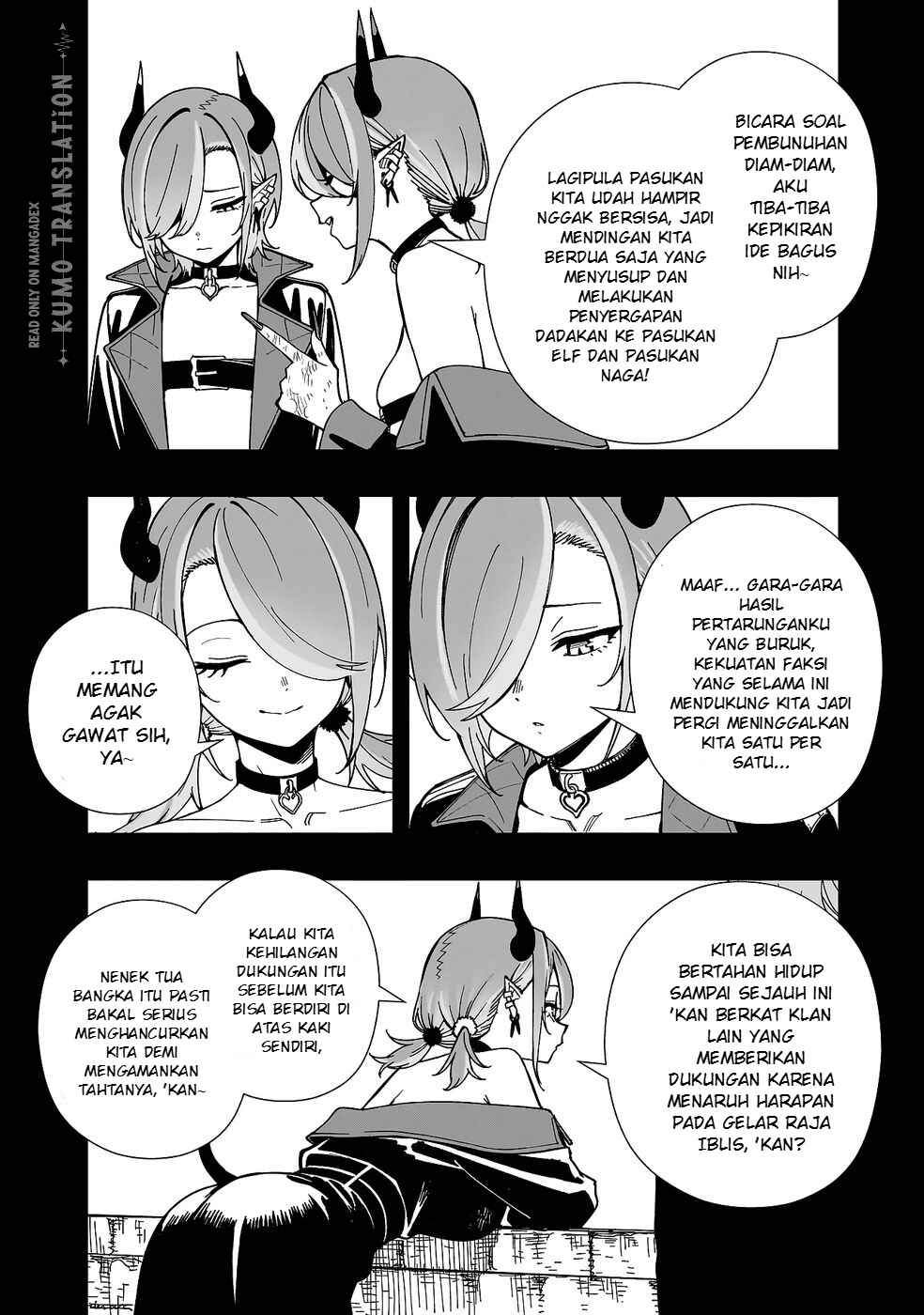Senki Survival Saga: Isekai no Unmei wo Kaketa Mujintou Fujun Iseikouyuu Chapter 27 - Page 21