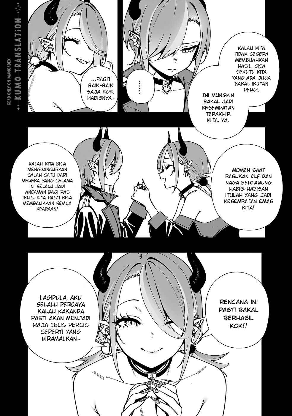 Senki Survival Saga: Isekai no Unmei wo Kaketa Mujintou Fujun Iseikouyuu Chapter 27 - Page 22