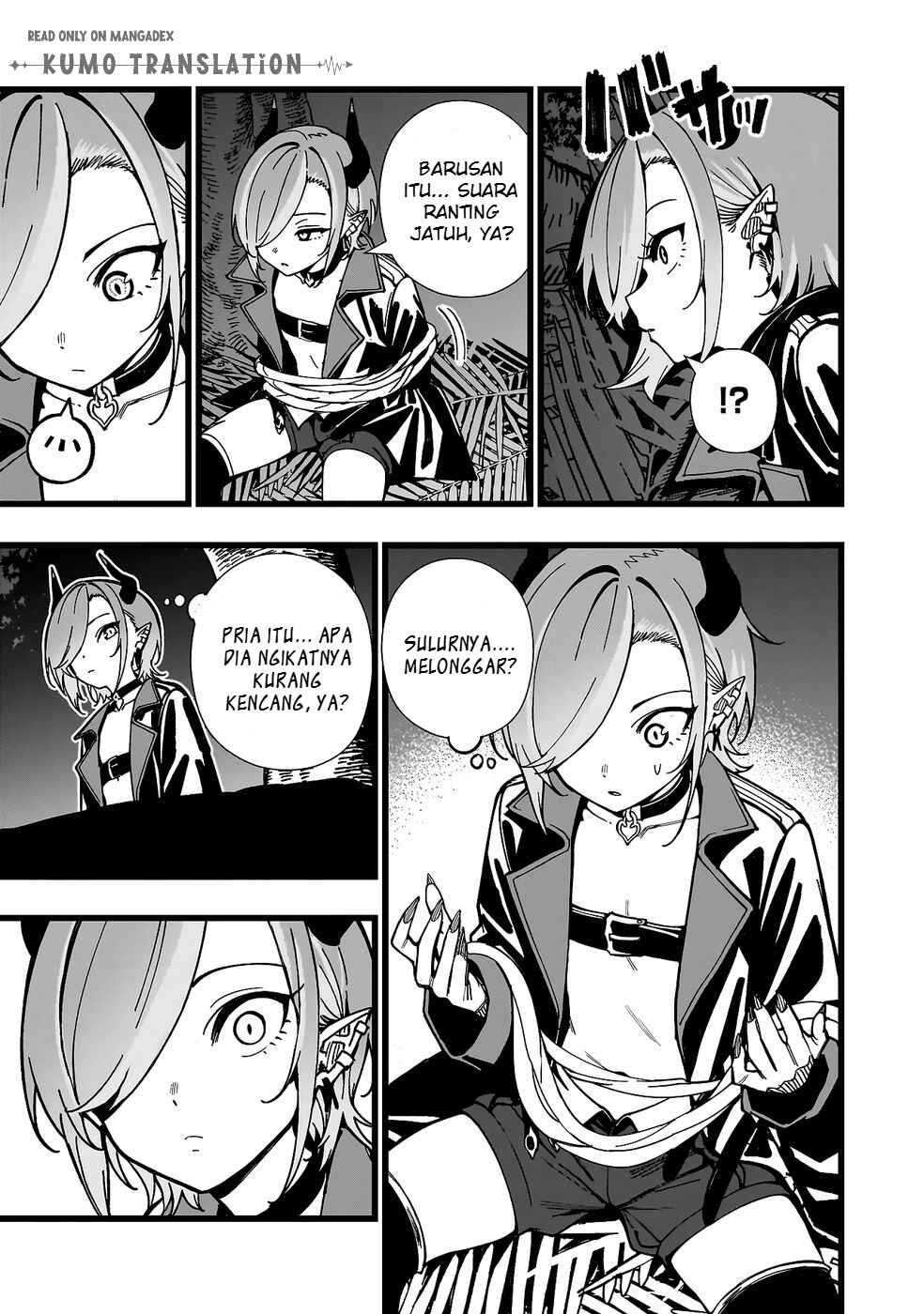 Senki Survival Saga: Isekai no Unmei wo Kaketa Mujintou Fujun Iseikouyuu Chapter 27 - Page 23