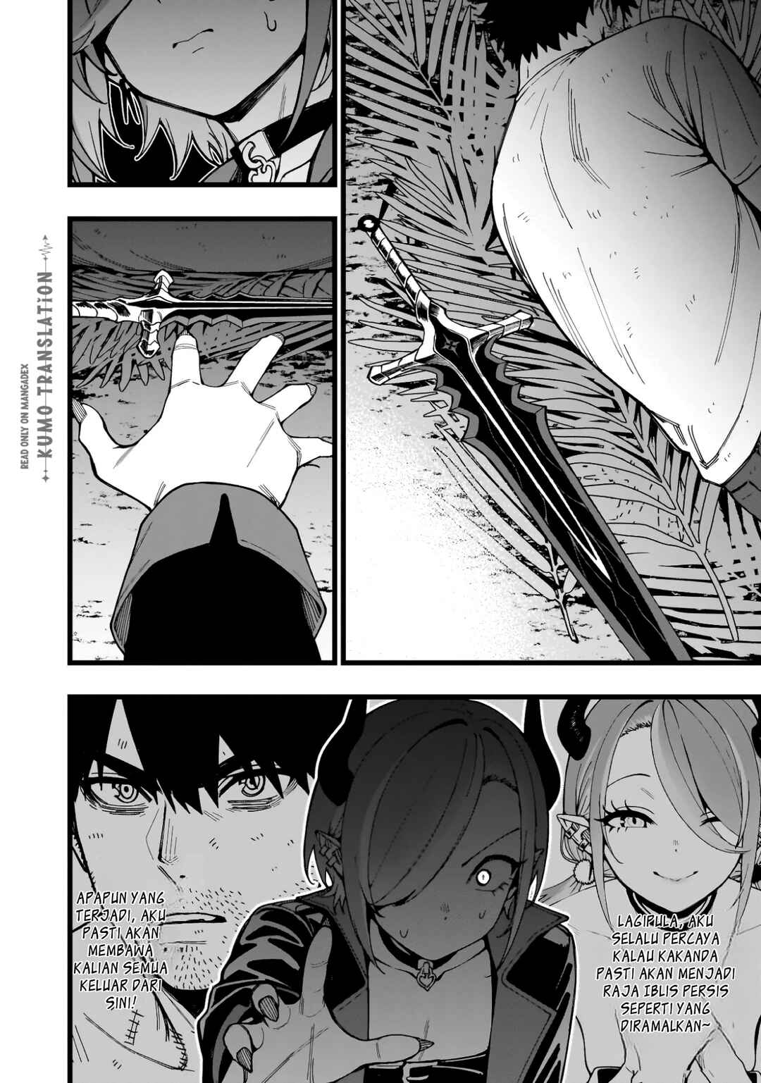 Senki Survival Saga: Isekai no Unmei wo Kaketa Mujintou Fujun Iseikouyuu Chapter 27 - Page 24