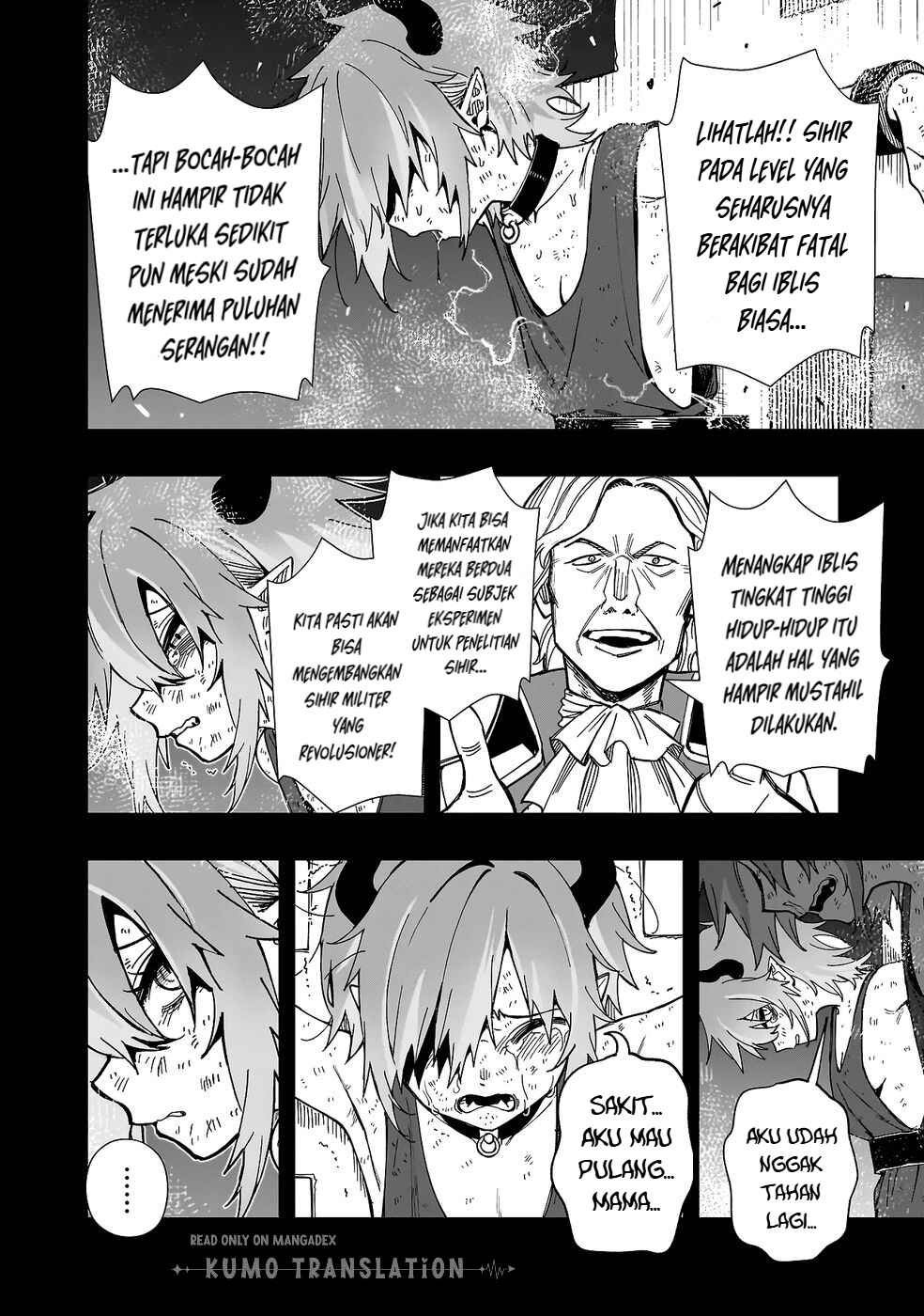 Senki Survival Saga: Isekai no Unmei wo Kaketa Mujintou Fujun Iseikouyuu Chapter 27 - Page 3
