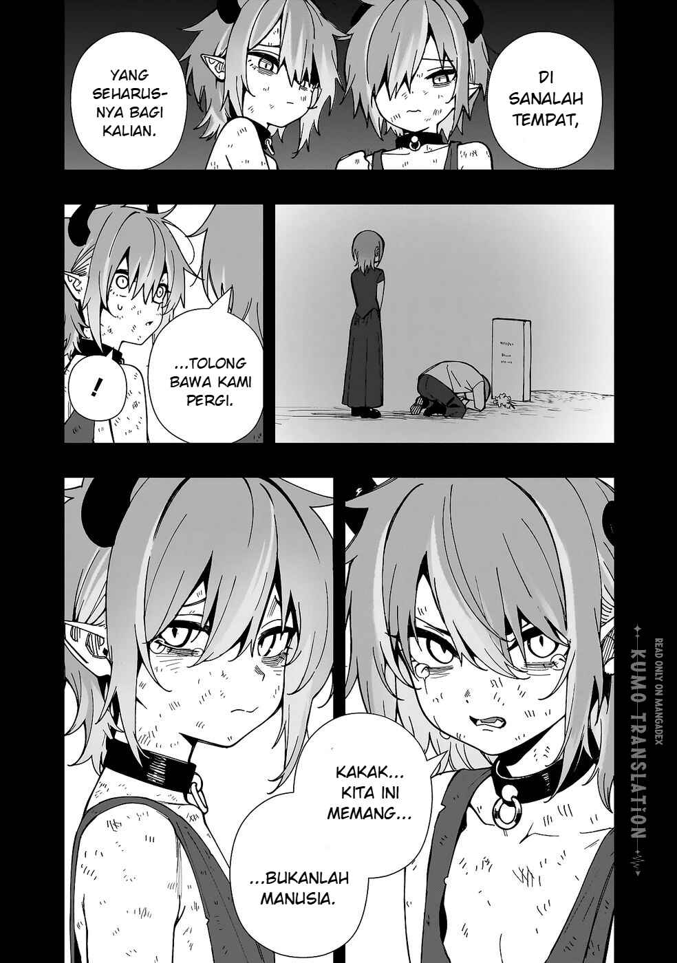 Senki Survival Saga: Isekai no Unmei wo Kaketa Mujintou Fujun Iseikouyuu Chapter 27 - Page 8