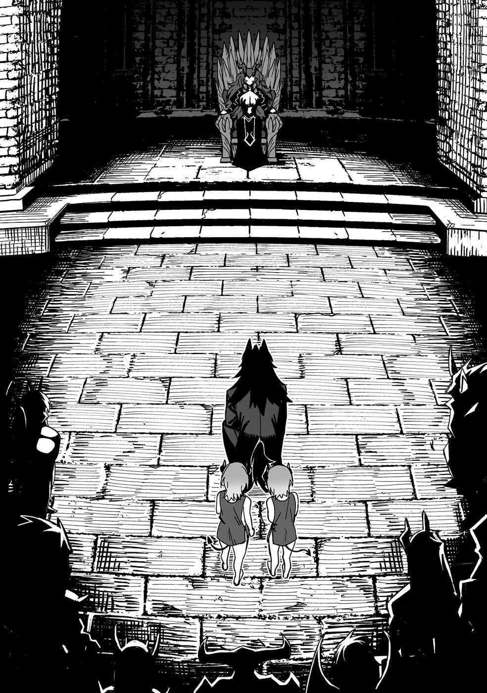 Senki Survival Saga: Isekai no Unmei wo Kaketa Mujintou Fujun Iseikouyuu Chapter 27 - Page 9