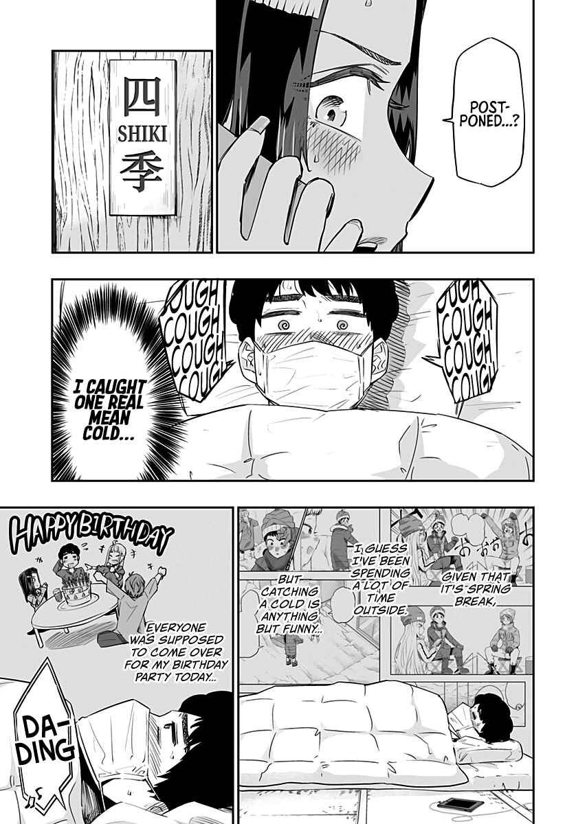 Official "Test" Manga Chapter 24 - Page 9