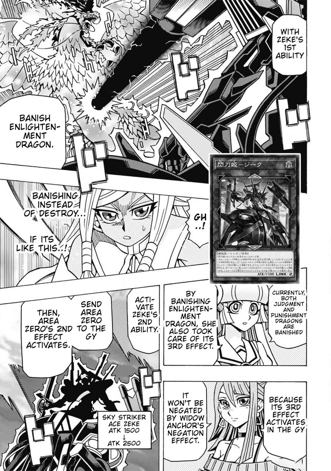 Yu☆Gi☆Oh! OCG Structures Chapter 59 - Page 10