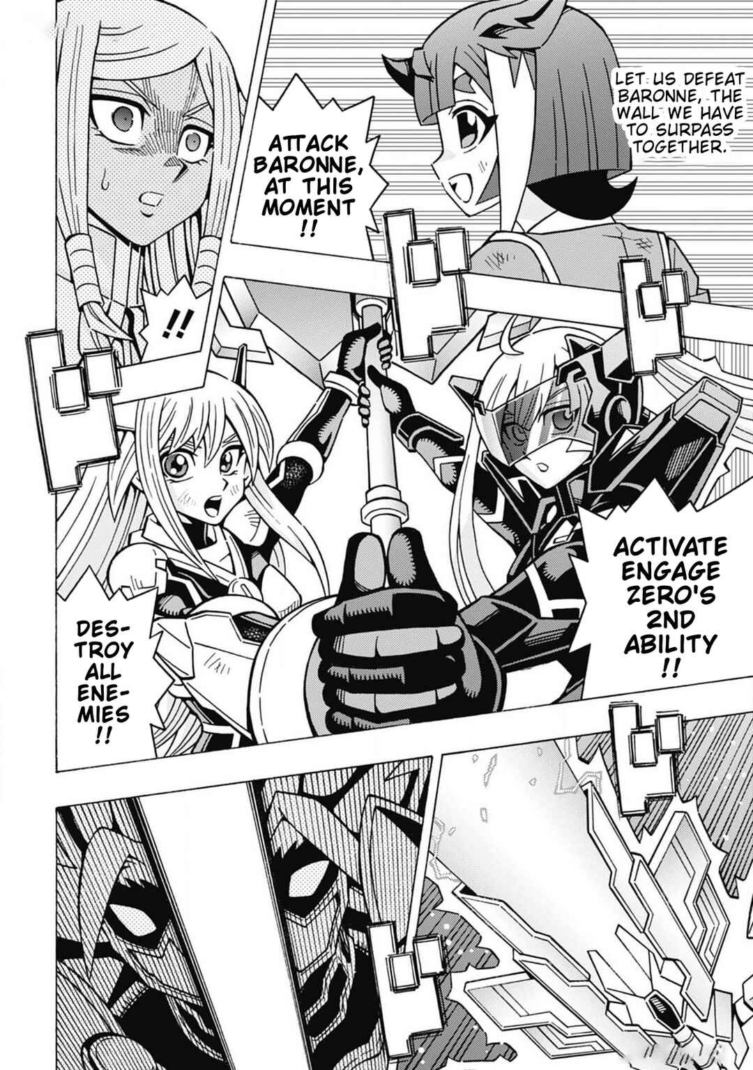 Yu☆Gi☆Oh! OCG Structures Chapter 59 - Page 13
