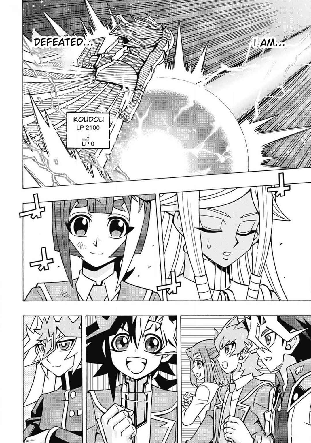 Yu☆Gi☆Oh! OCG Structures Chapter 59 - Page 16