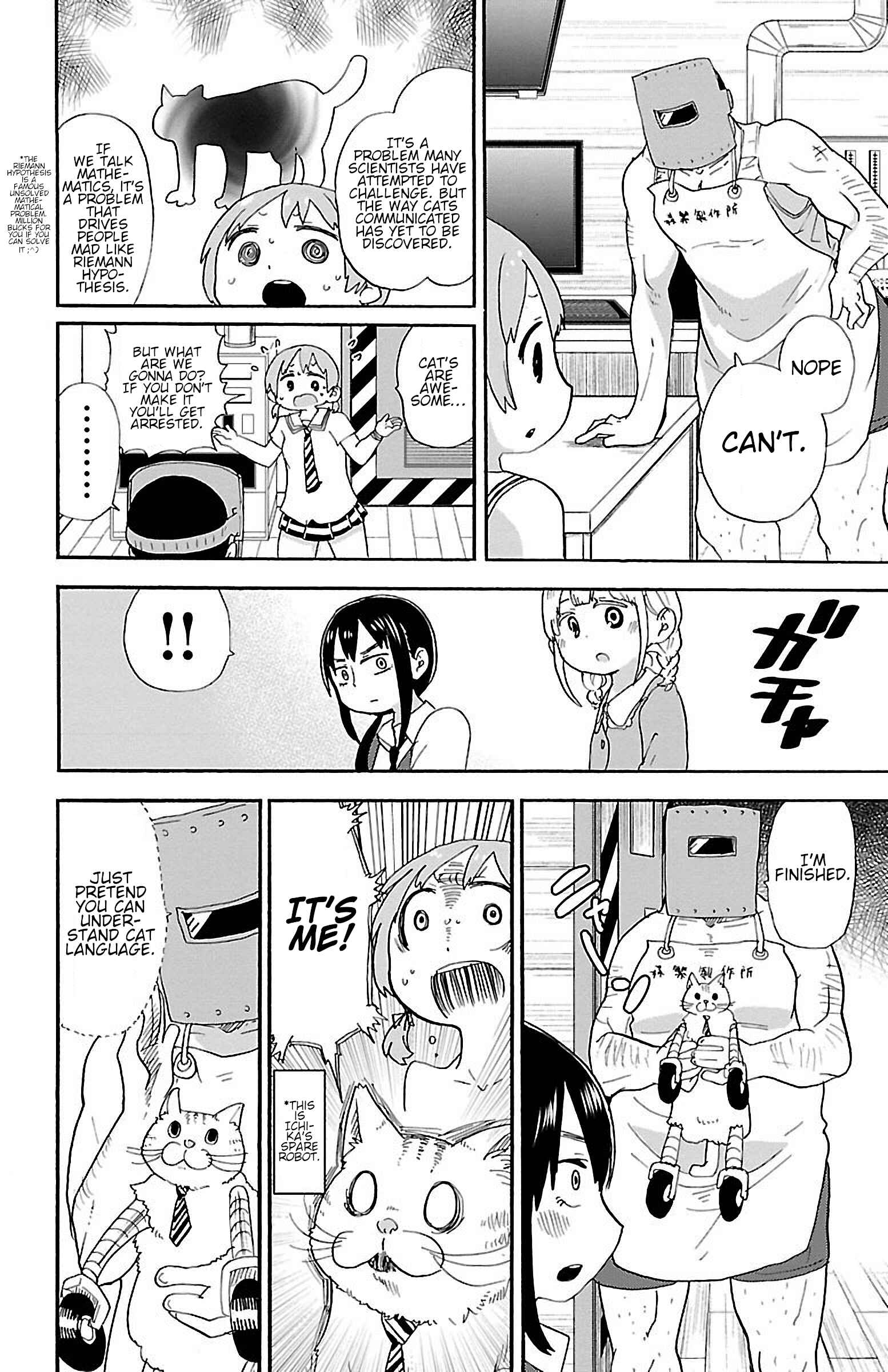 Rororro! Chapter 29 - Page 4