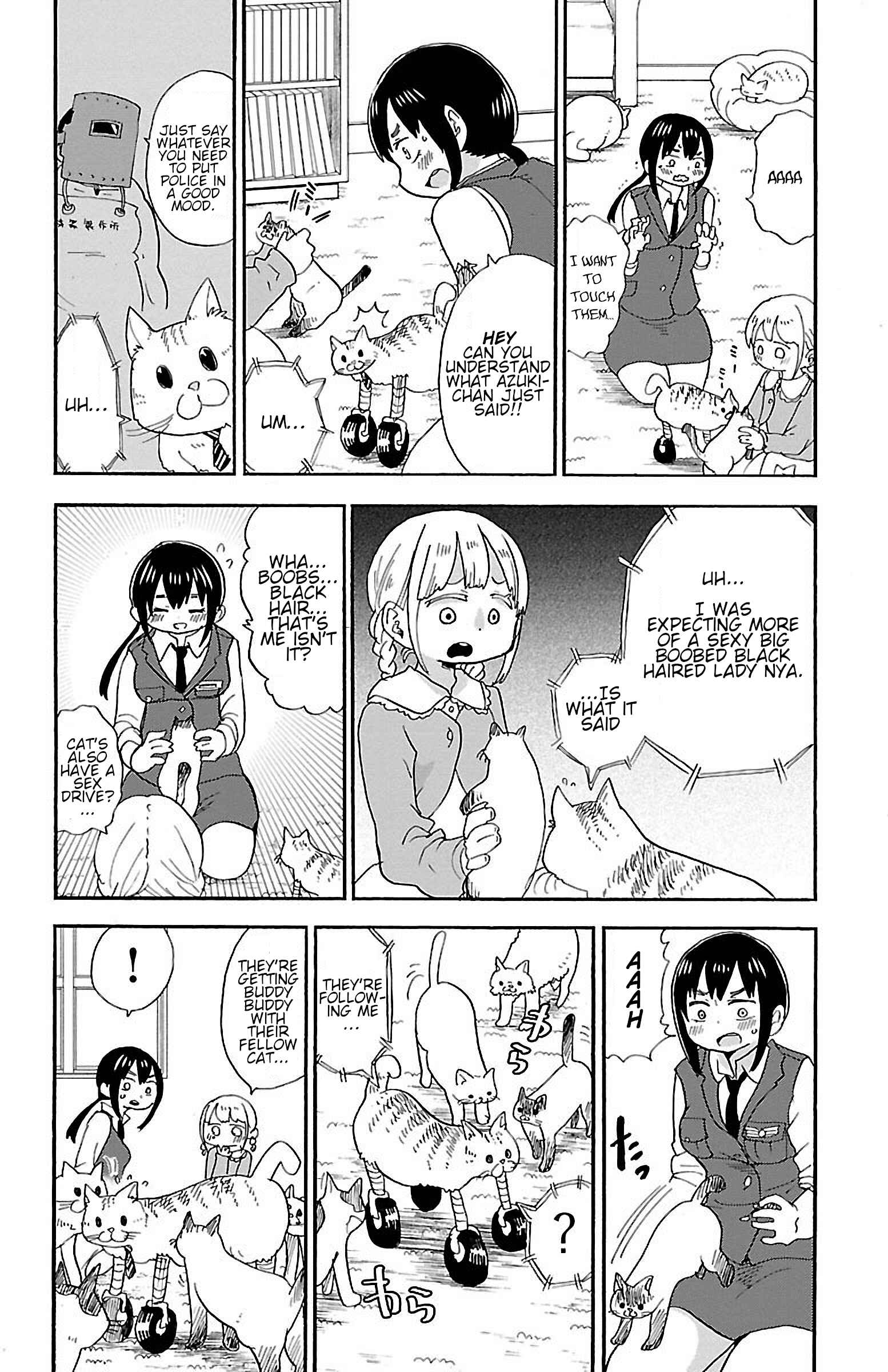 Rororro! Chapter 29 - Page 6