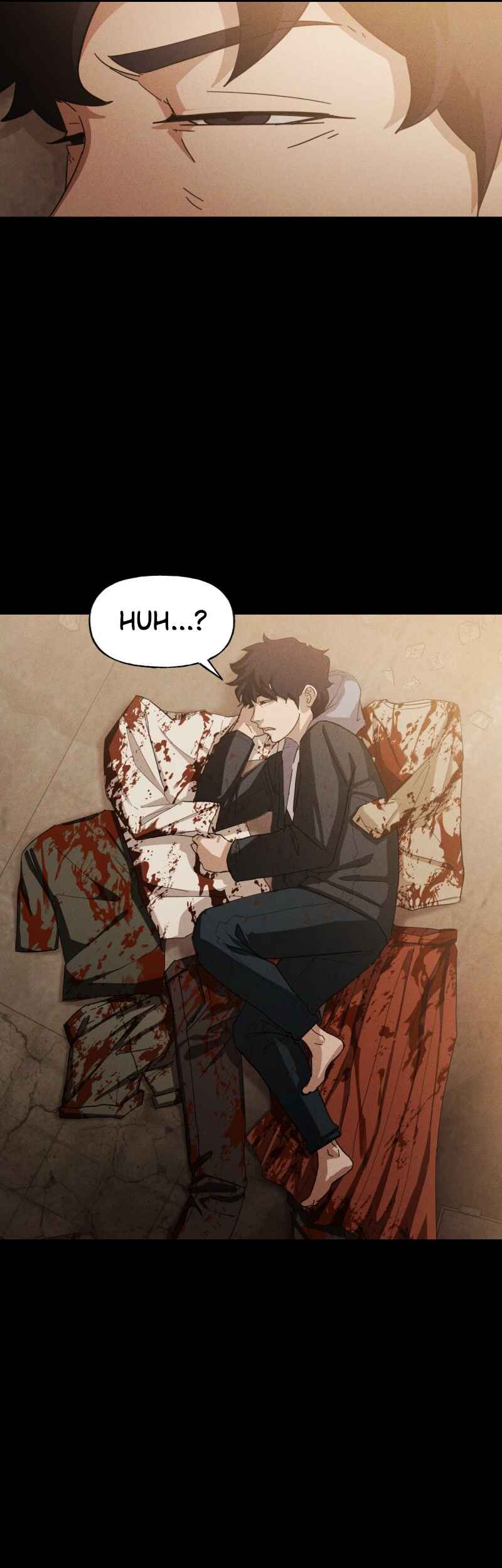 Void Man Chapter 2 - Page 4
