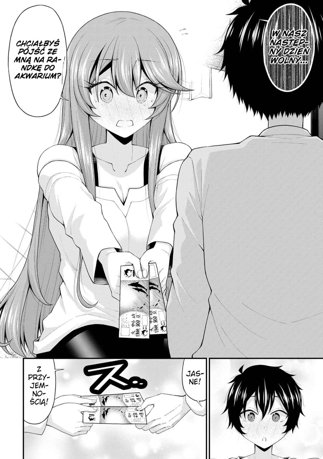Inkya no Boku ni Batsu Game de Kokuhaku Shitekita Hazu no Gyaru ga, Dou Mitemo Boku ni Betabore desu Chapter 19 - Page 20