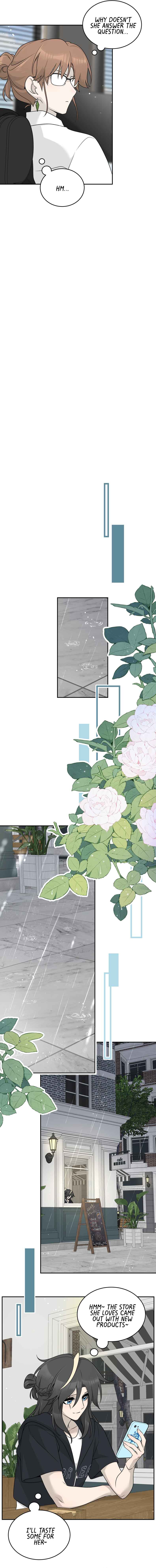 Wǒ de shíwù kàn qǐlái hěn kě'ài' Chapter 147 - Page 6