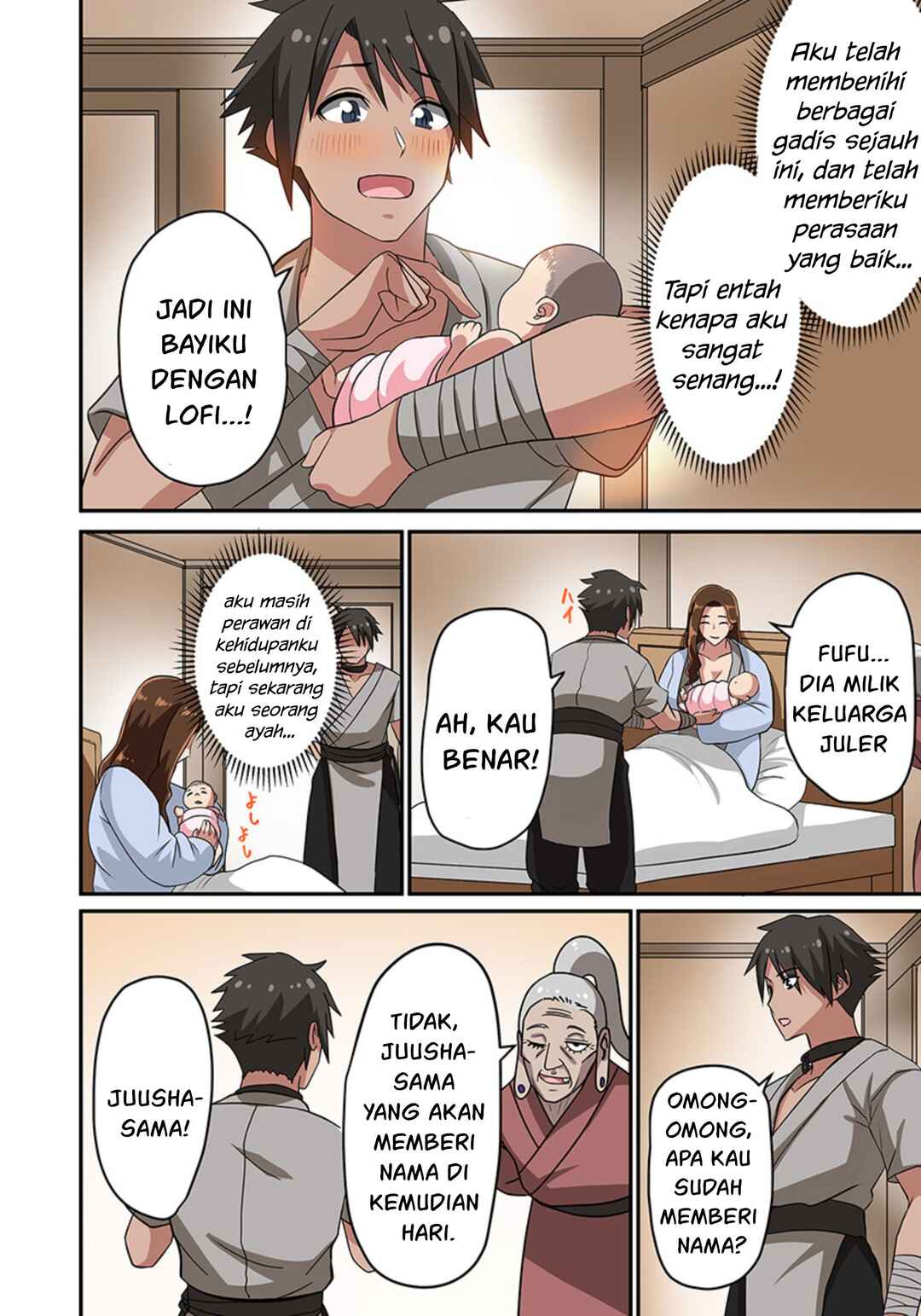 Dorei Senshi no Isekai Taneuma Seikatsu ~Mahou mo Bujutsu mo Saikyou Dashi Harem made!?~ Chapter 5 - Page 5