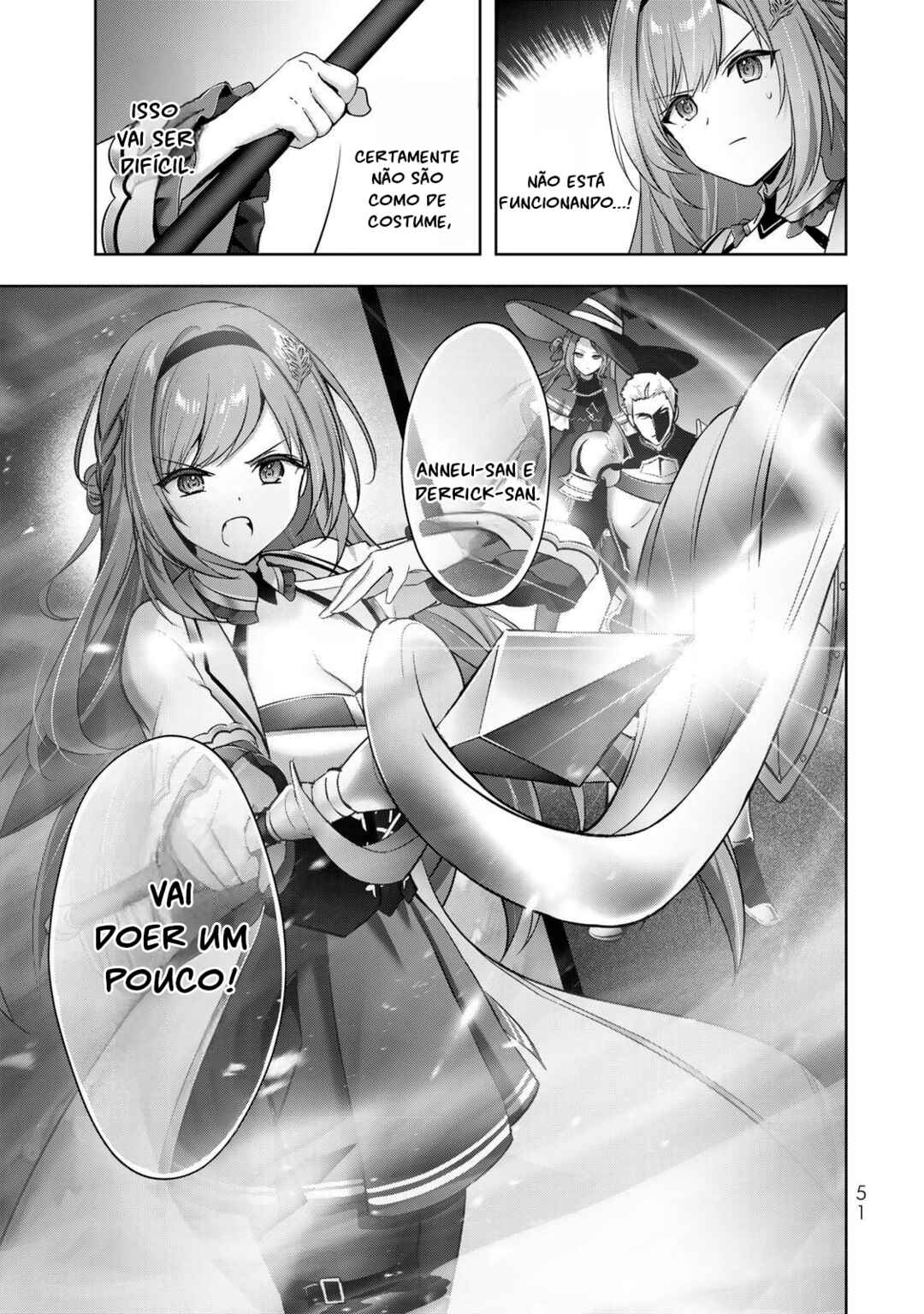 Yuusha Party o Oidasareta Kiyoubinbou: Party Jijou de Fuyojutsushi o Yatteita Kenshi, Bannou e to Itaru Chapter 53 - Page 11