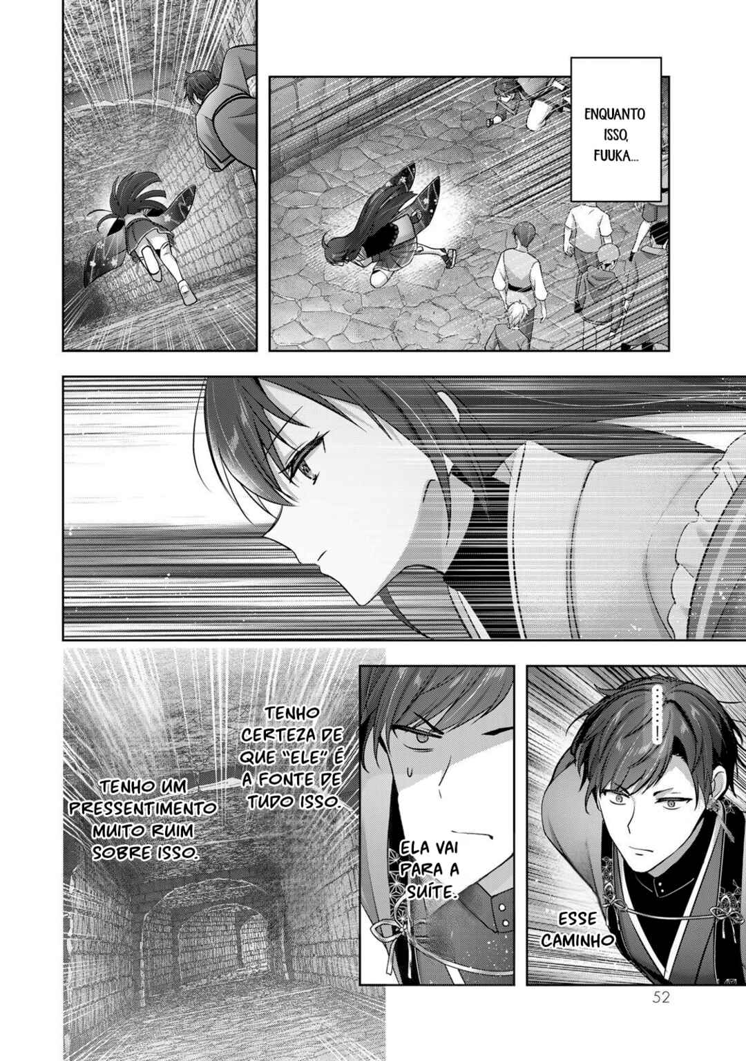 Yuusha Party o Oidasareta Kiyoubinbou: Party Jijou de Fuyojutsushi o Yatteita Kenshi, Bannou e to Itaru Chapter 53 - Page 12