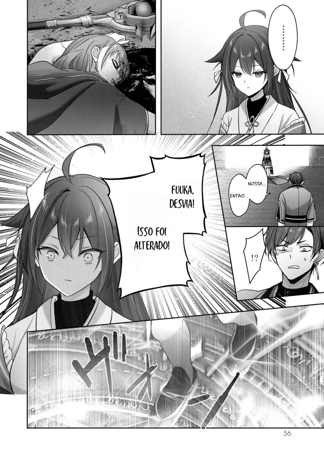 Yuusha Party o Oidasareta Kiyoubinbou: Party Jijou de Fuyojutsushi o Yatteita Kenshi, Bannou e to Itaru Chapter 53 - Page 16