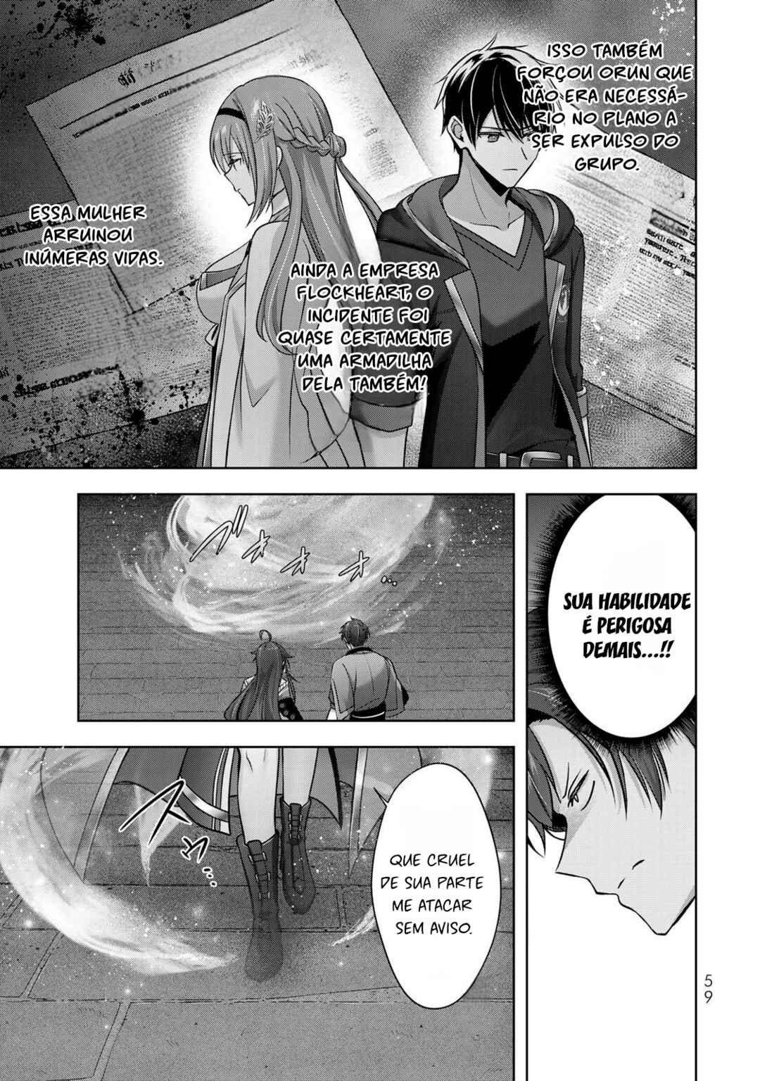 Yuusha Party o Oidasareta Kiyoubinbou: Party Jijou de Fuyojutsushi o Yatteita Kenshi, Bannou e to Itaru Chapter 53 - Page 19