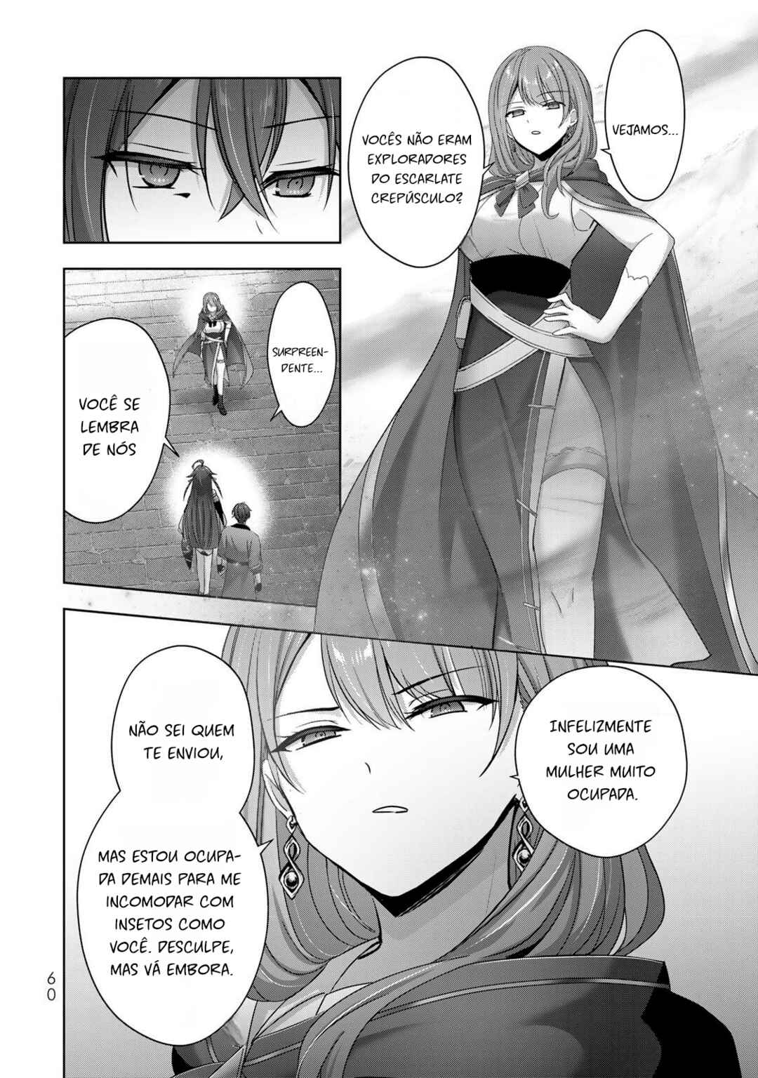 Yuusha Party o Oidasareta Kiyoubinbou: Party Jijou de Fuyojutsushi o Yatteita Kenshi, Bannou e to Itaru Chapter 53 - Page 20