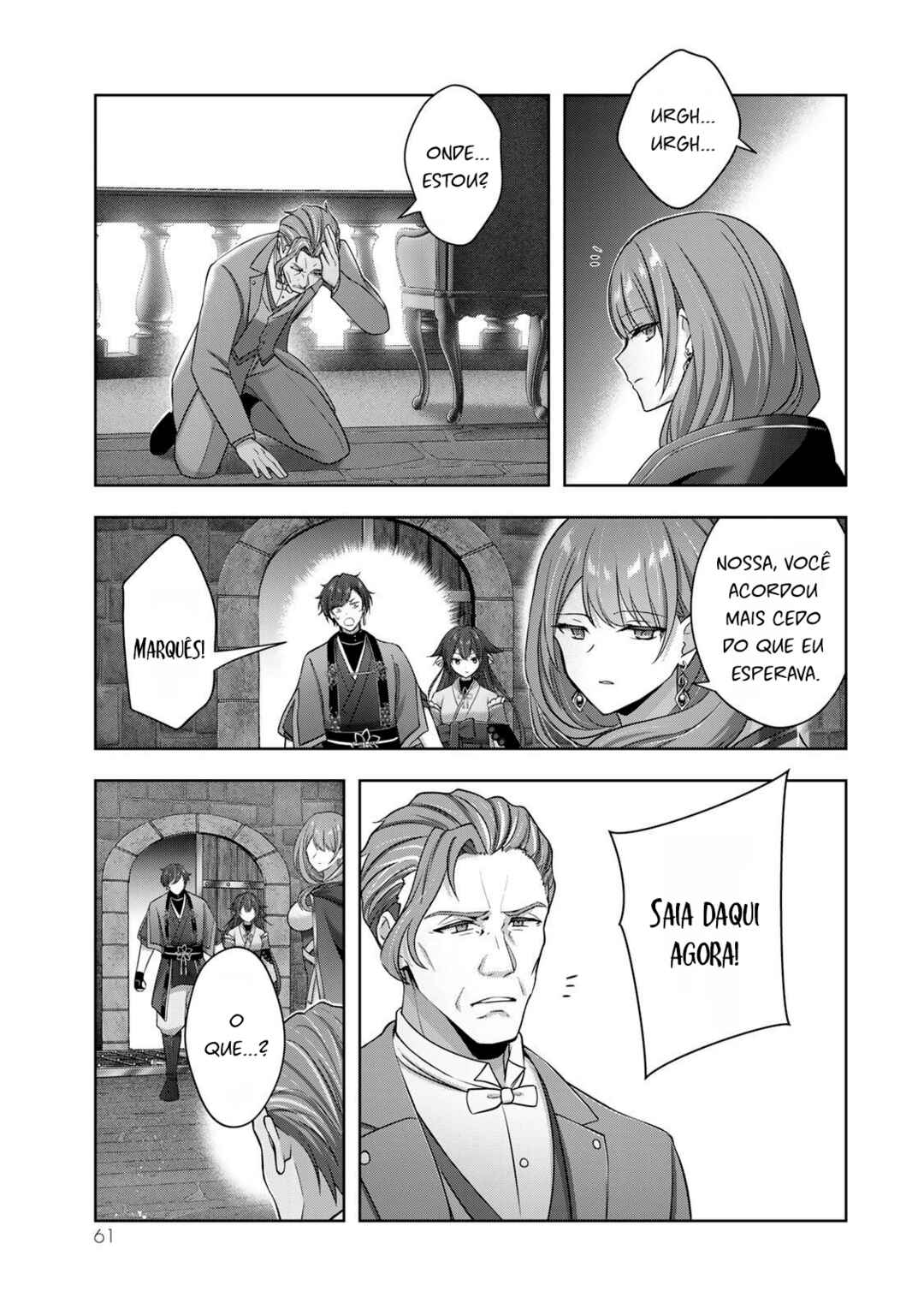 Yuusha Party o Oidasareta Kiyoubinbou: Party Jijou de Fuyojutsushi o Yatteita Kenshi, Bannou e to Itaru Chapter 53 - Page 21
