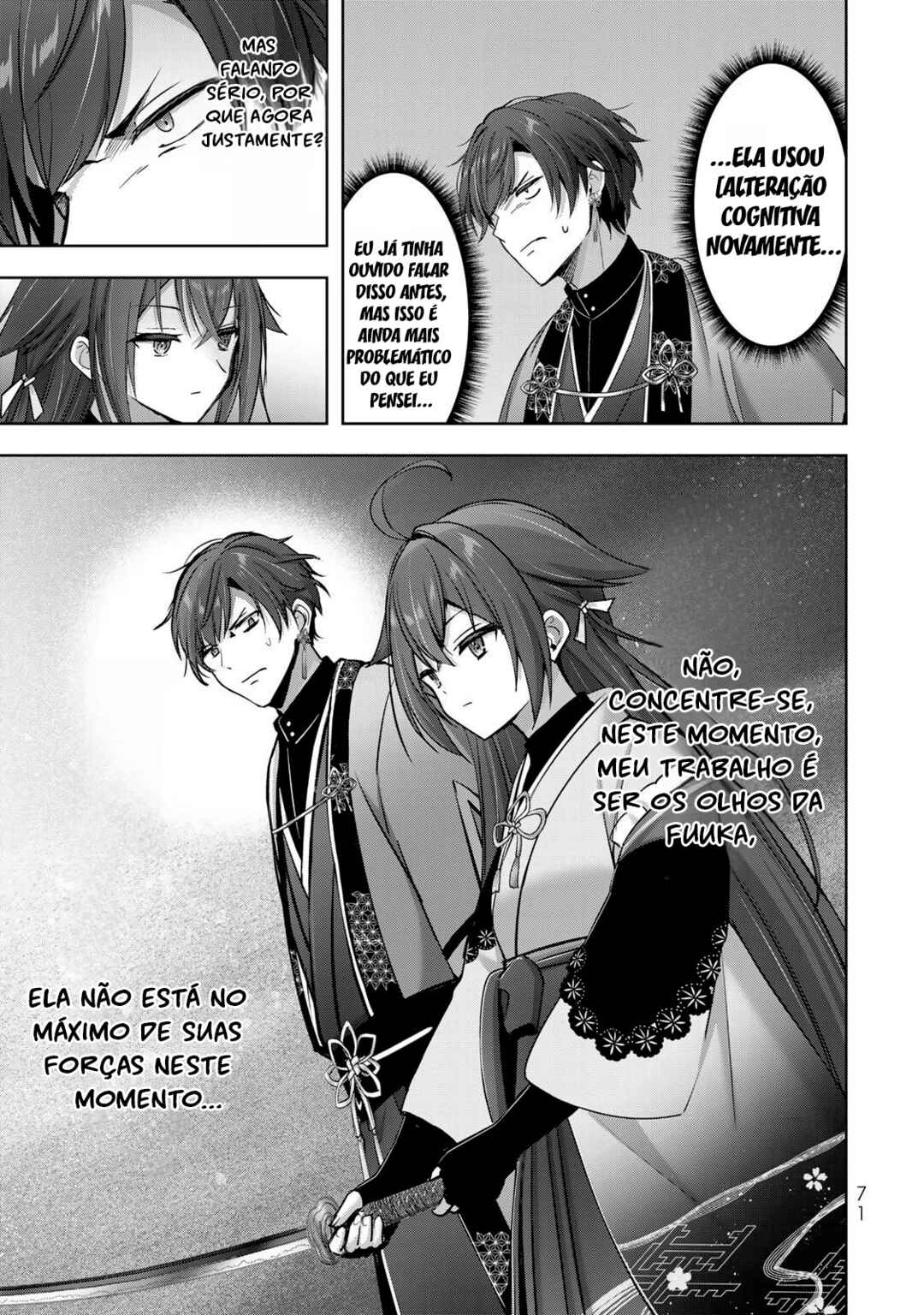 Yuusha Party o Oidasareta Kiyoubinbou: Party Jijou de Fuyojutsushi o Yatteita Kenshi, Bannou e to Itaru Chapter 53 - Page 31