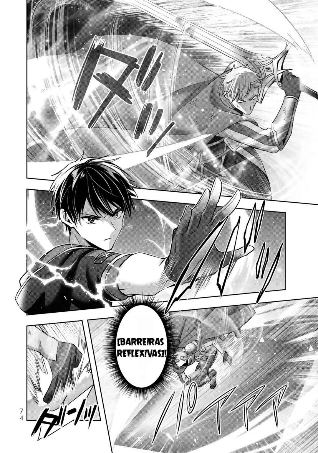 Yuusha Party o Oidasareta Kiyoubinbou: Party Jijou de Fuyojutsushi o Yatteita Kenshi, Bannou e to Itaru Chapter 53 - Page 34