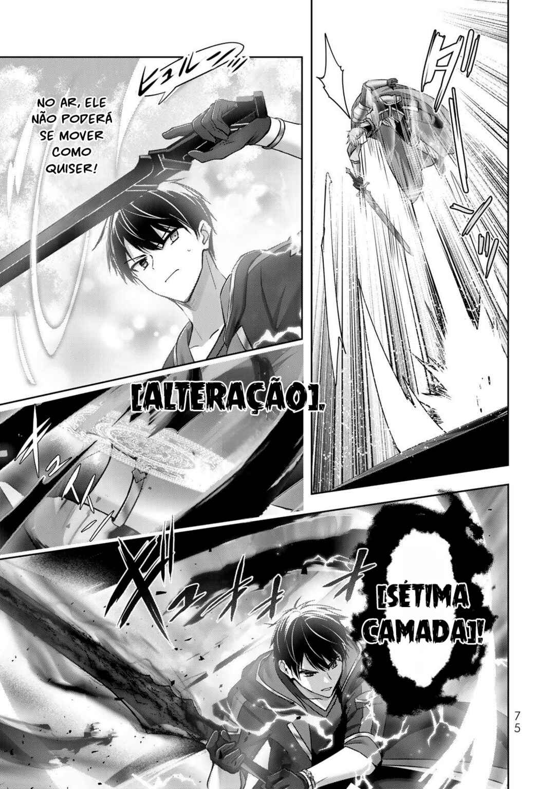 Yuusha Party o Oidasareta Kiyoubinbou: Party Jijou de Fuyojutsushi o Yatteita Kenshi, Bannou e to Itaru Chapter 53 - Page 35