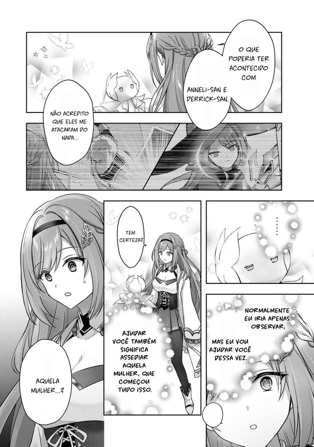 Yuusha Party o Oidasareta Kiyoubinbou: Party Jijou de Fuyojutsushi o Yatteita Kenshi, Bannou e to Itaru Chapter 53 - Page 6