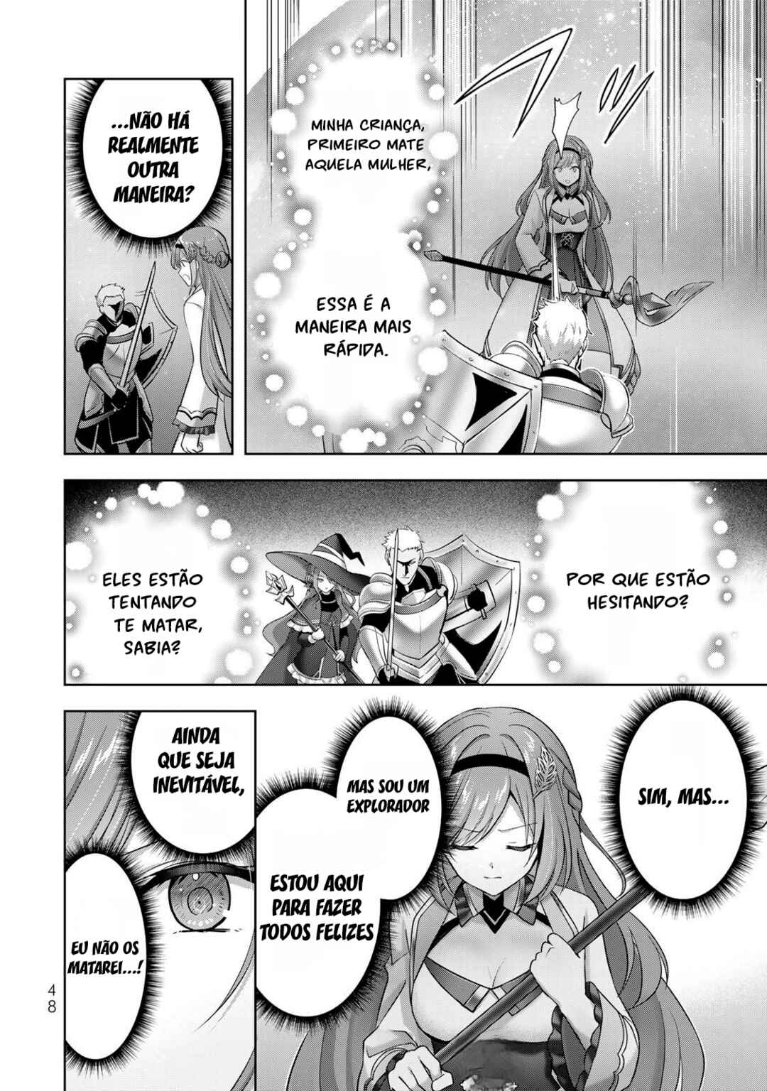 Yuusha Party o Oidasareta Kiyoubinbou: Party Jijou de Fuyojutsushi o Yatteita Kenshi, Bannou e to Itaru Chapter 53 - Page 8